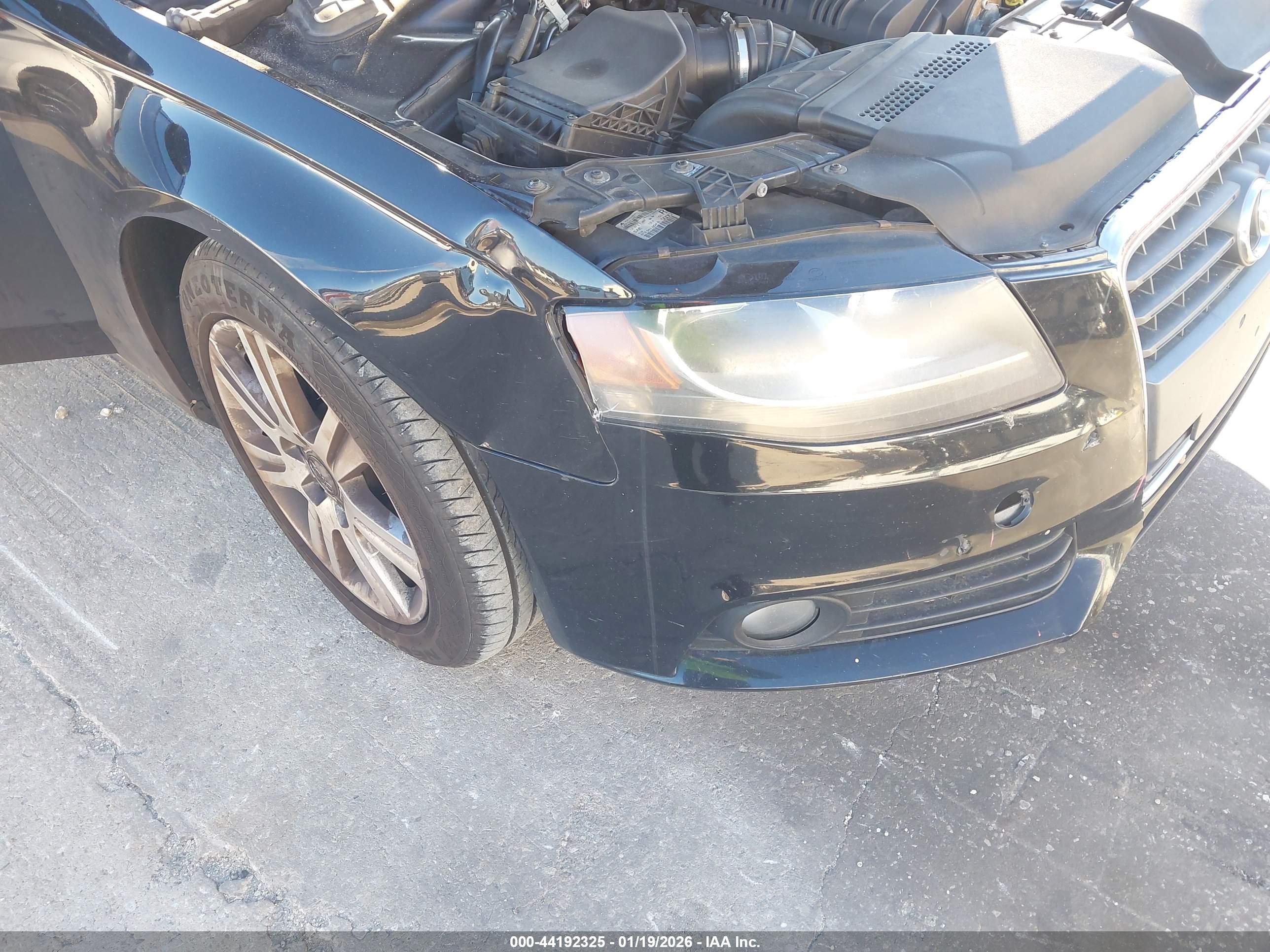 AUDI A4 image 6