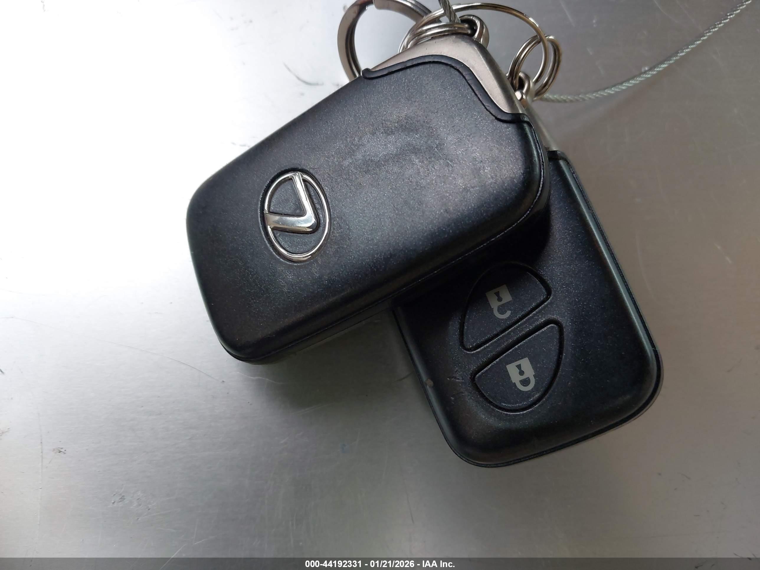 LEXUS RX image 11