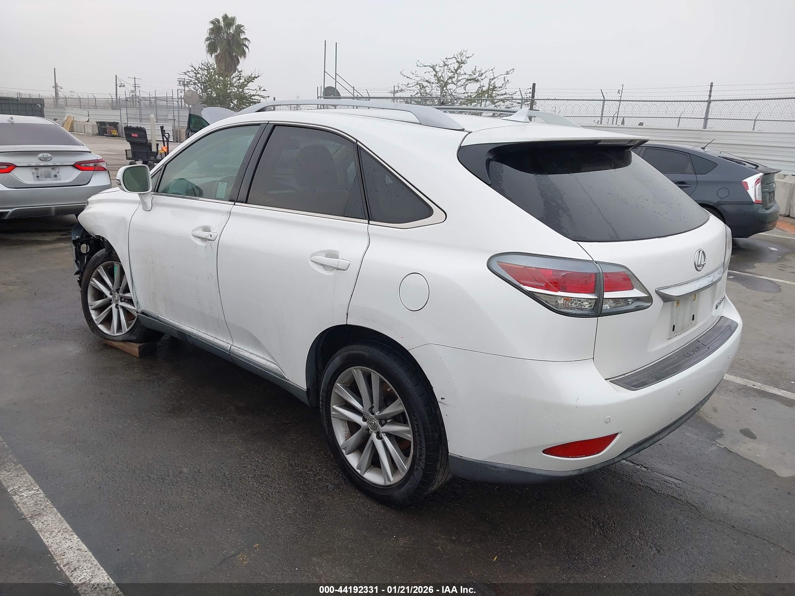 LEXUS RX image 3