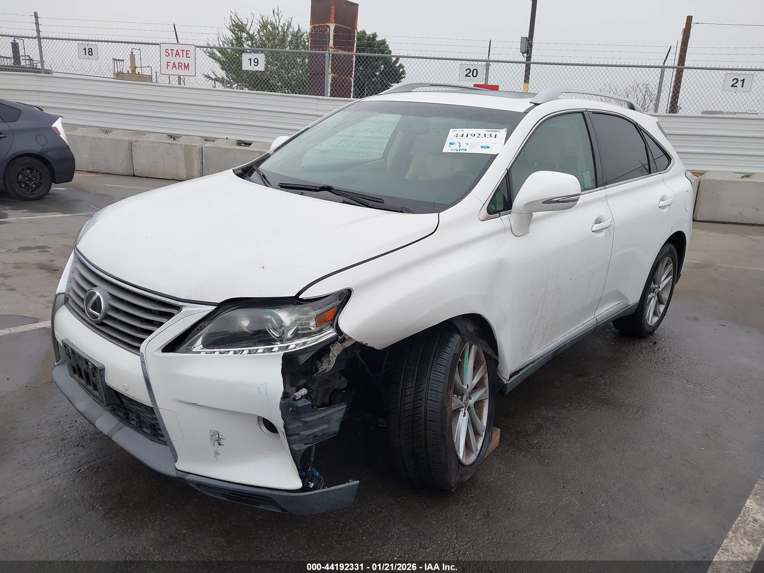LEXUS RX image 6