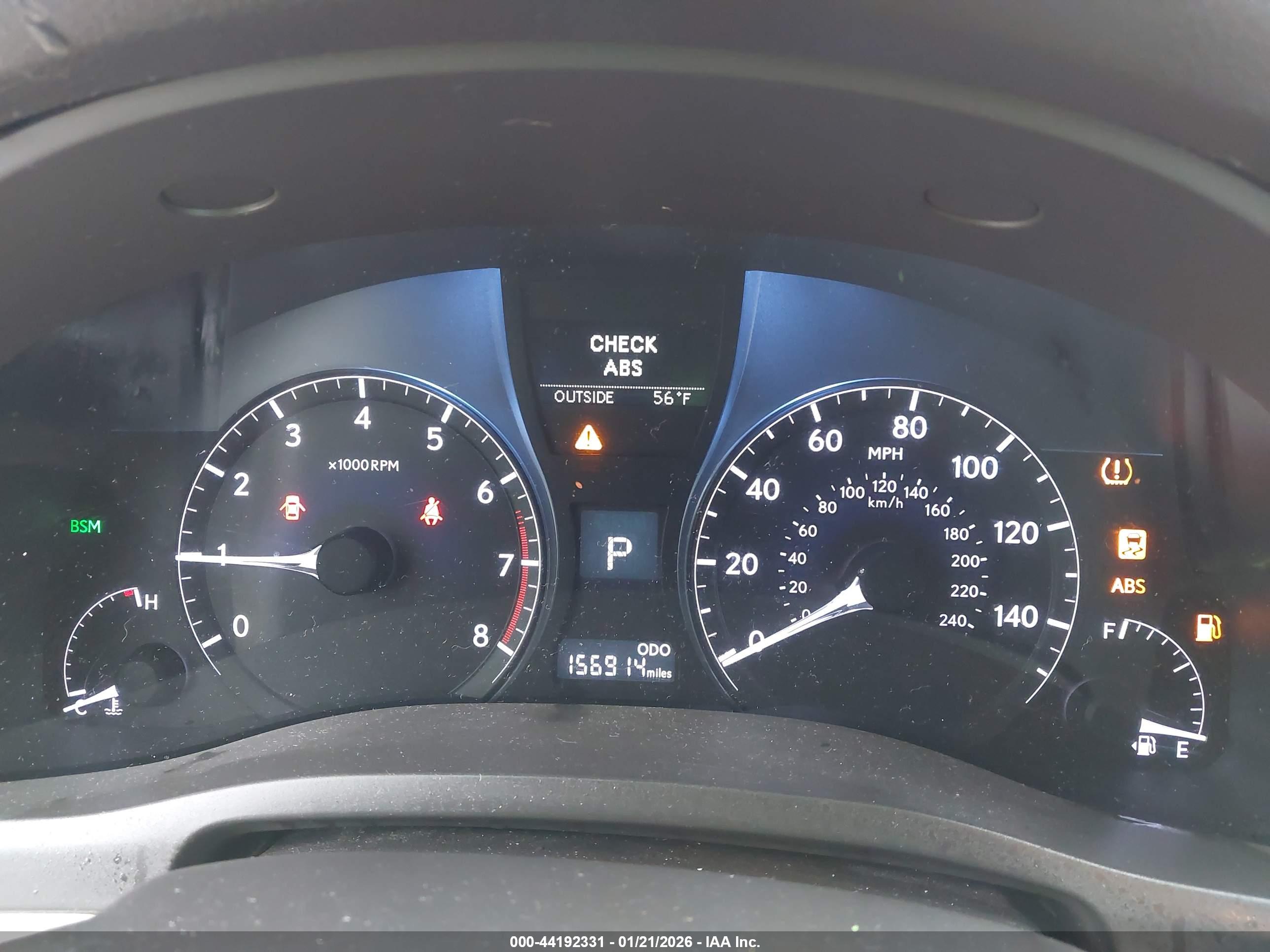 LEXUS RX image 7