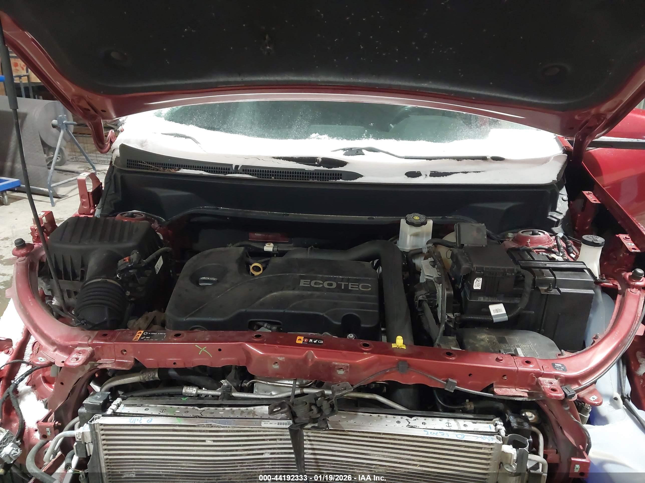 CHEVROLET EQUINOX image 10