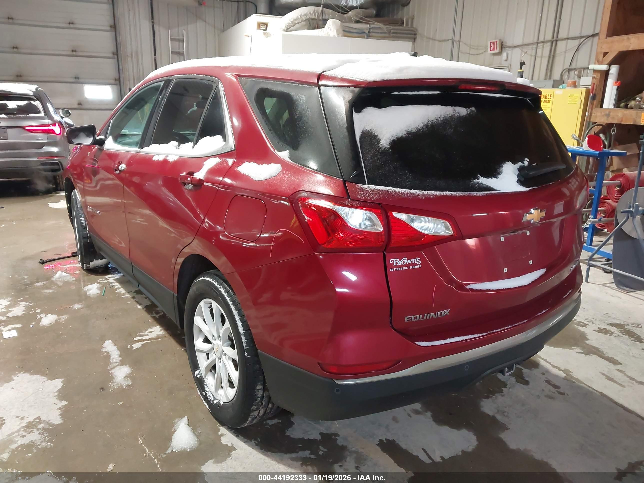 CHEVROLET EQUINOX image 4