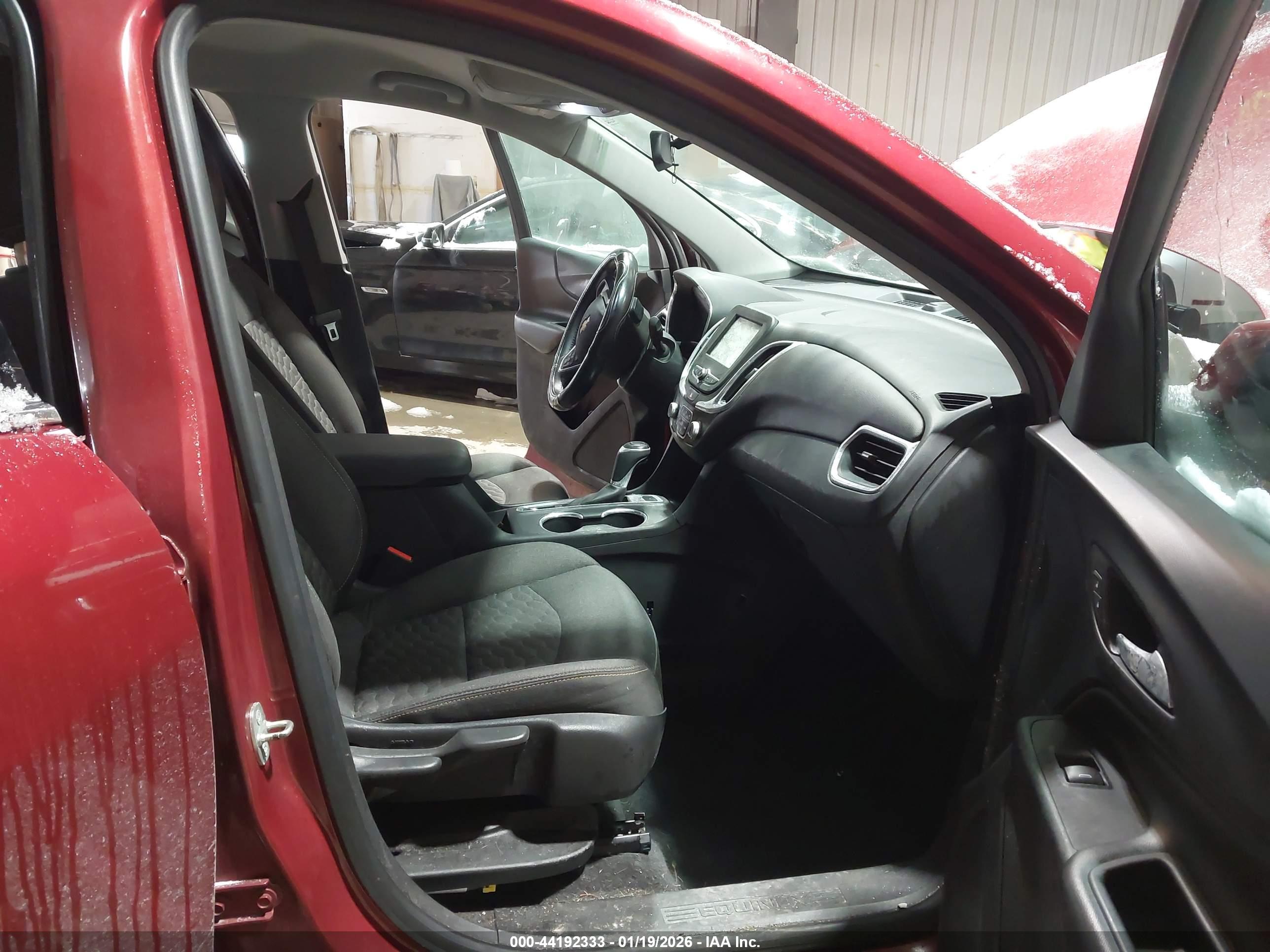 CHEVROLET EQUINOX image 5