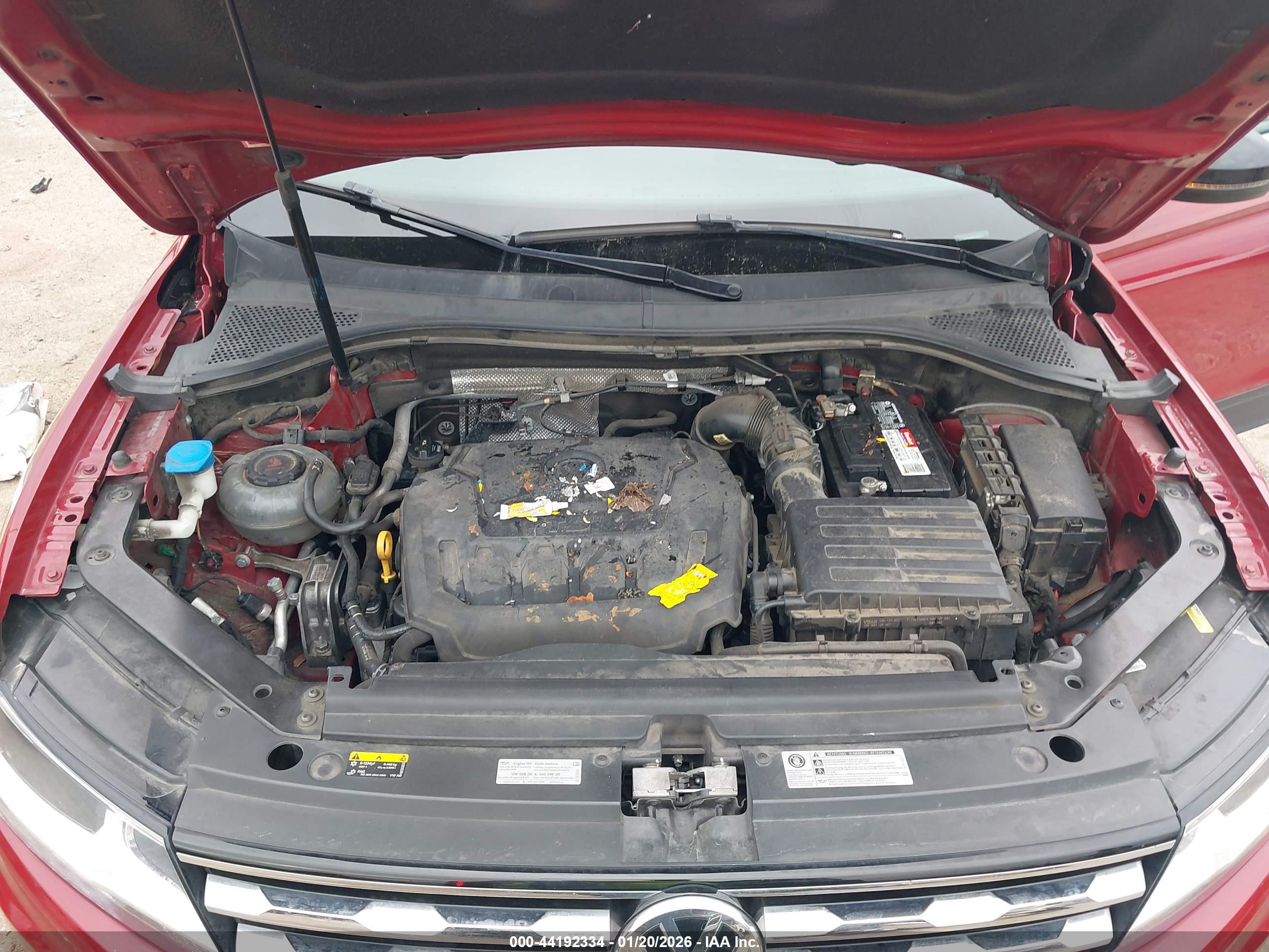 VOLKSWAGEN TIGUAN image 10