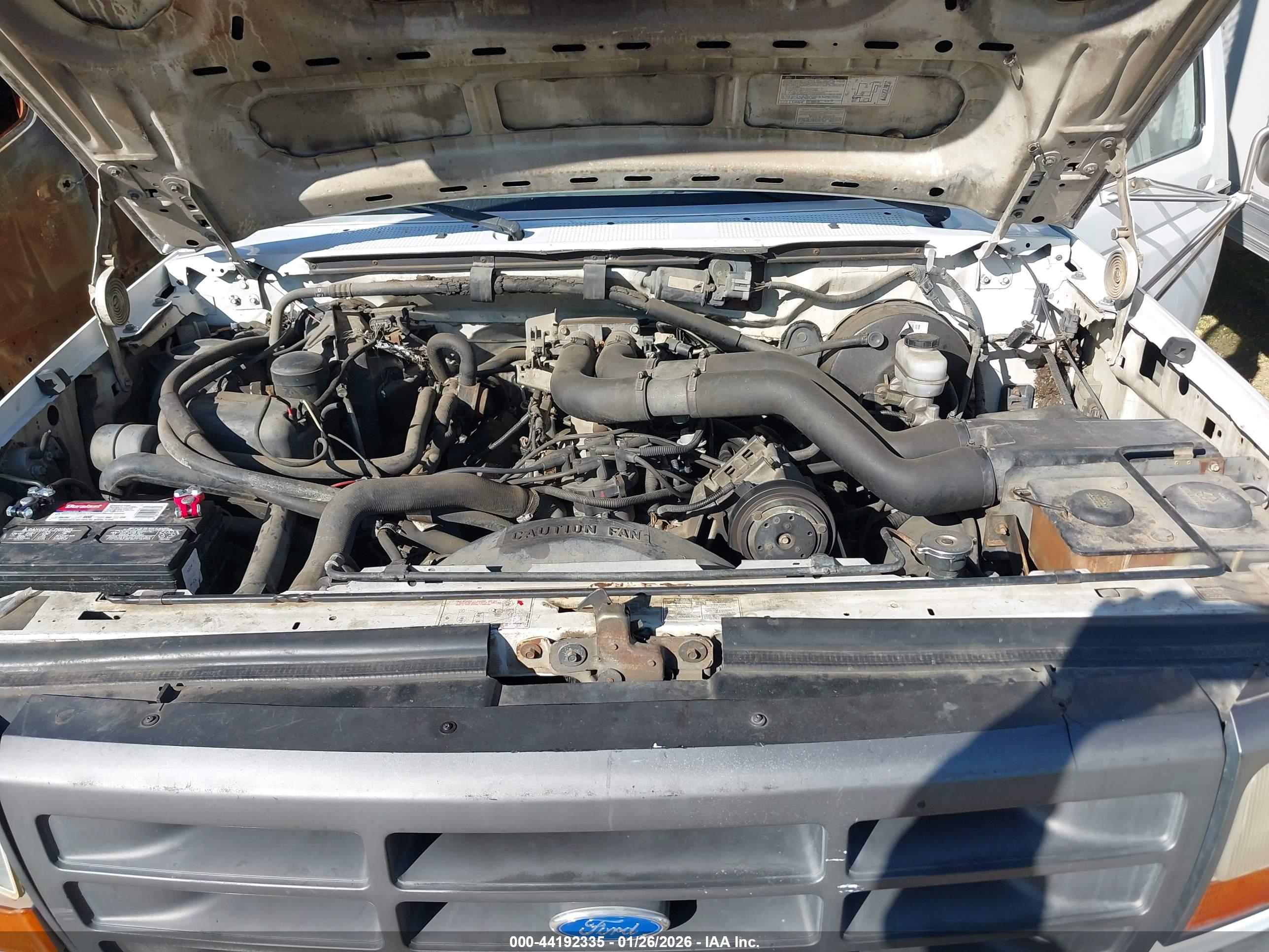 FORD F350 image 10