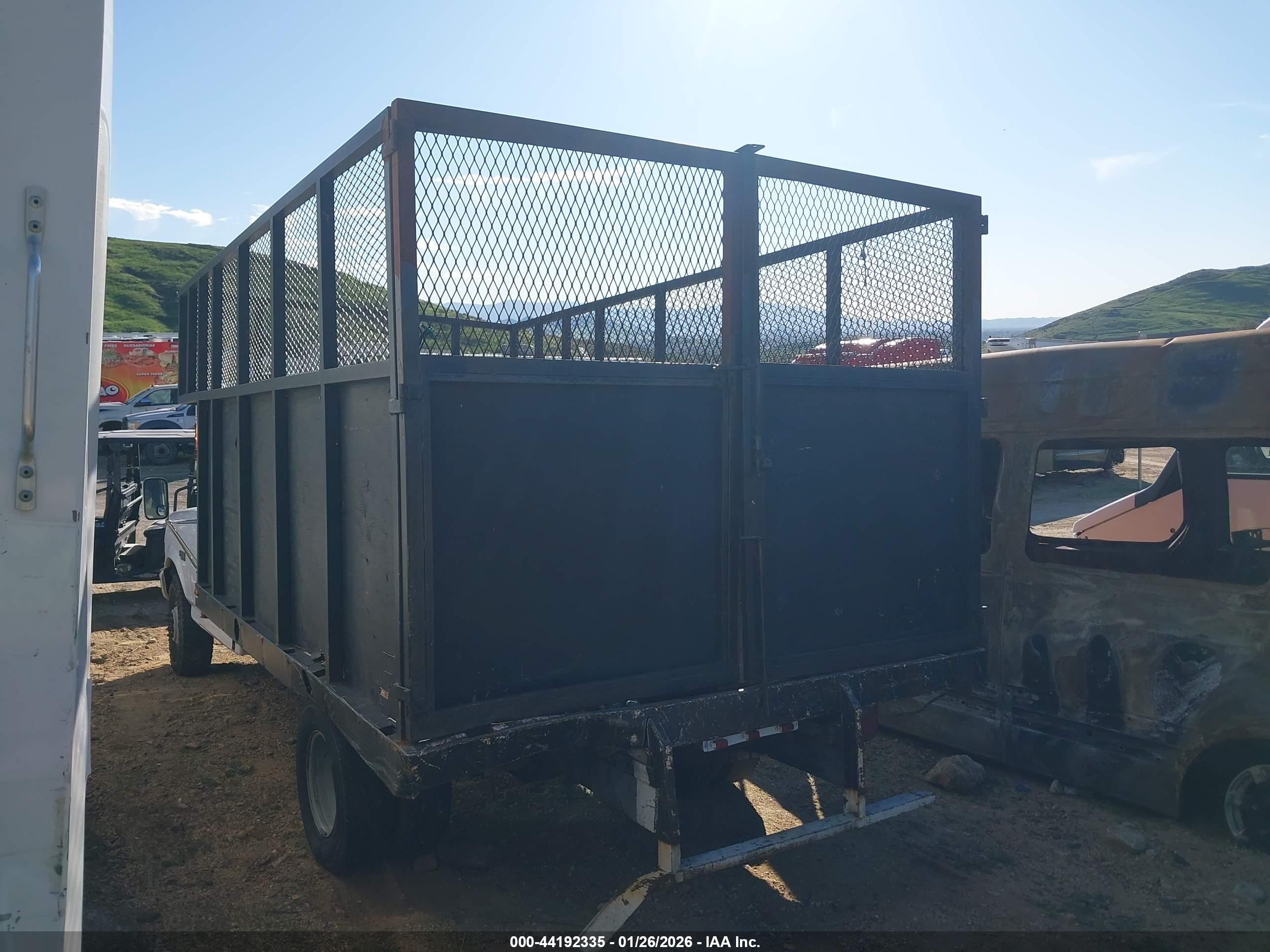 FORD F350 image 3