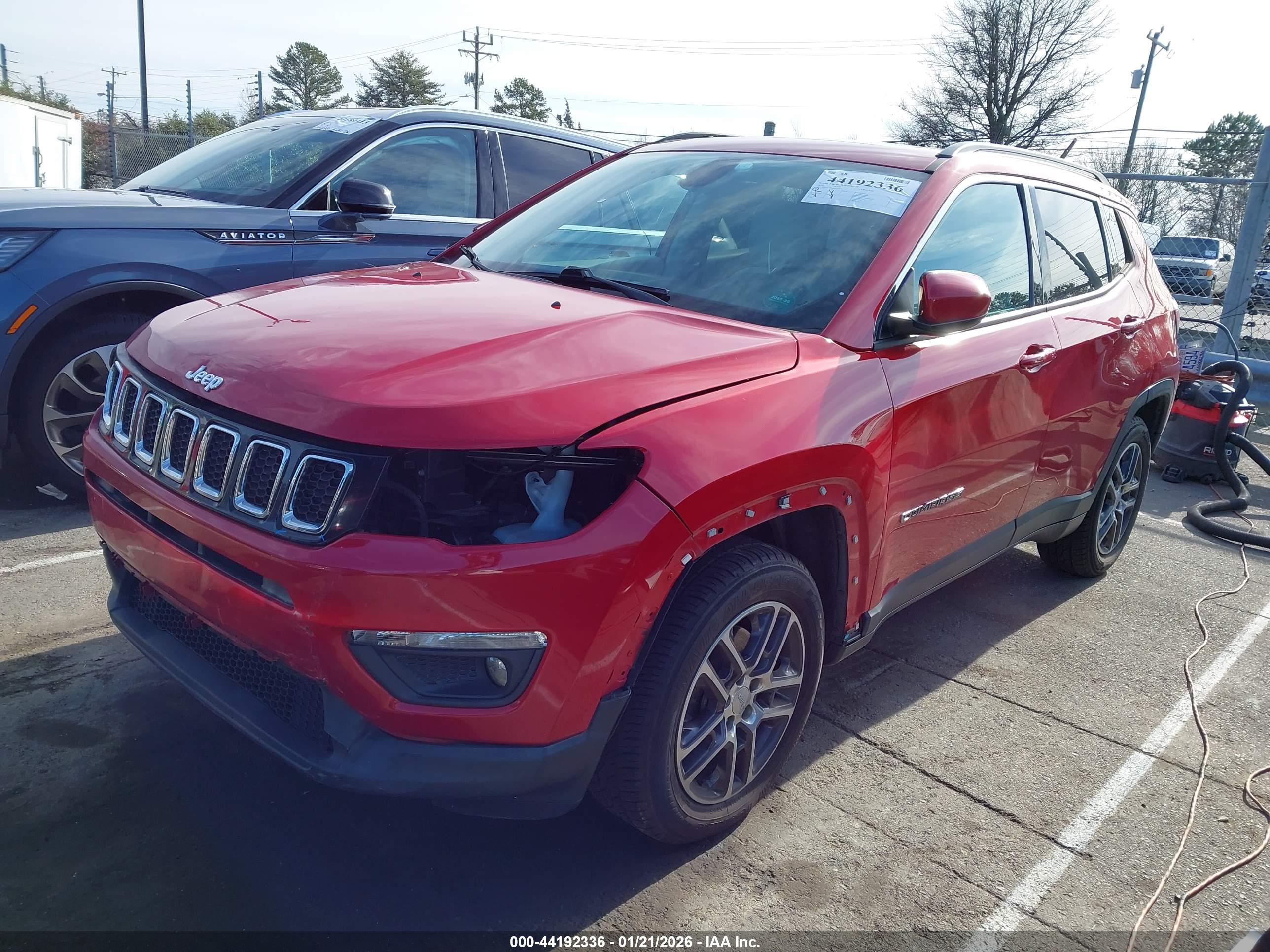 JEEP COMPASS image 2