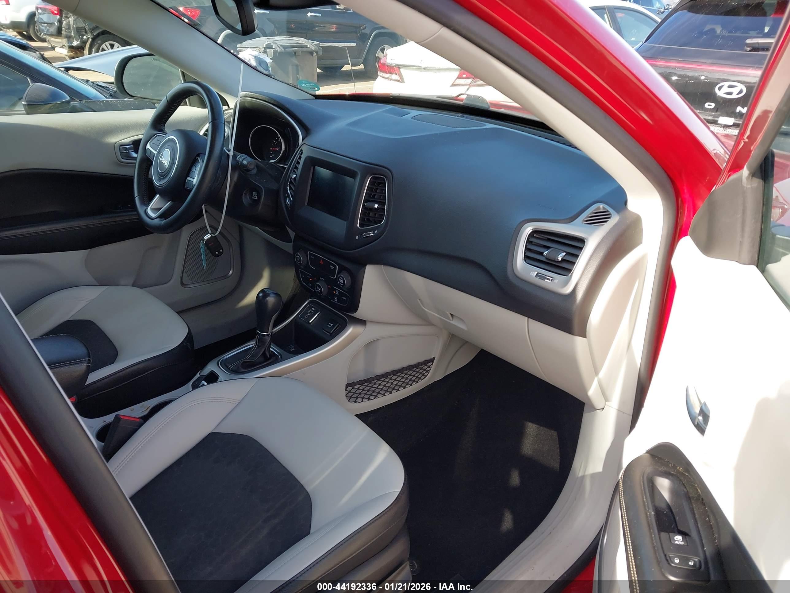 JEEP COMPASS image 5