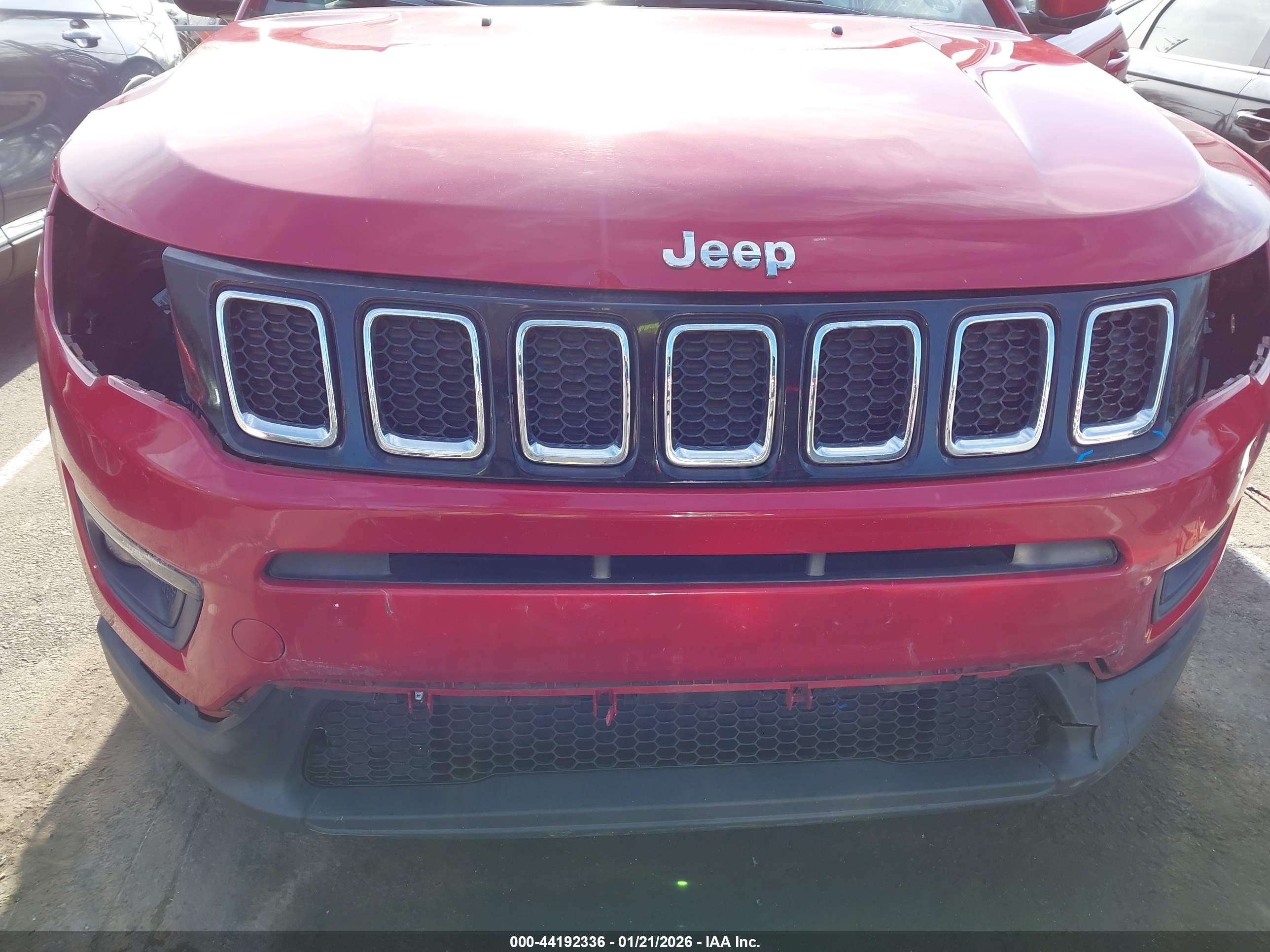 JEEP COMPASS image 6