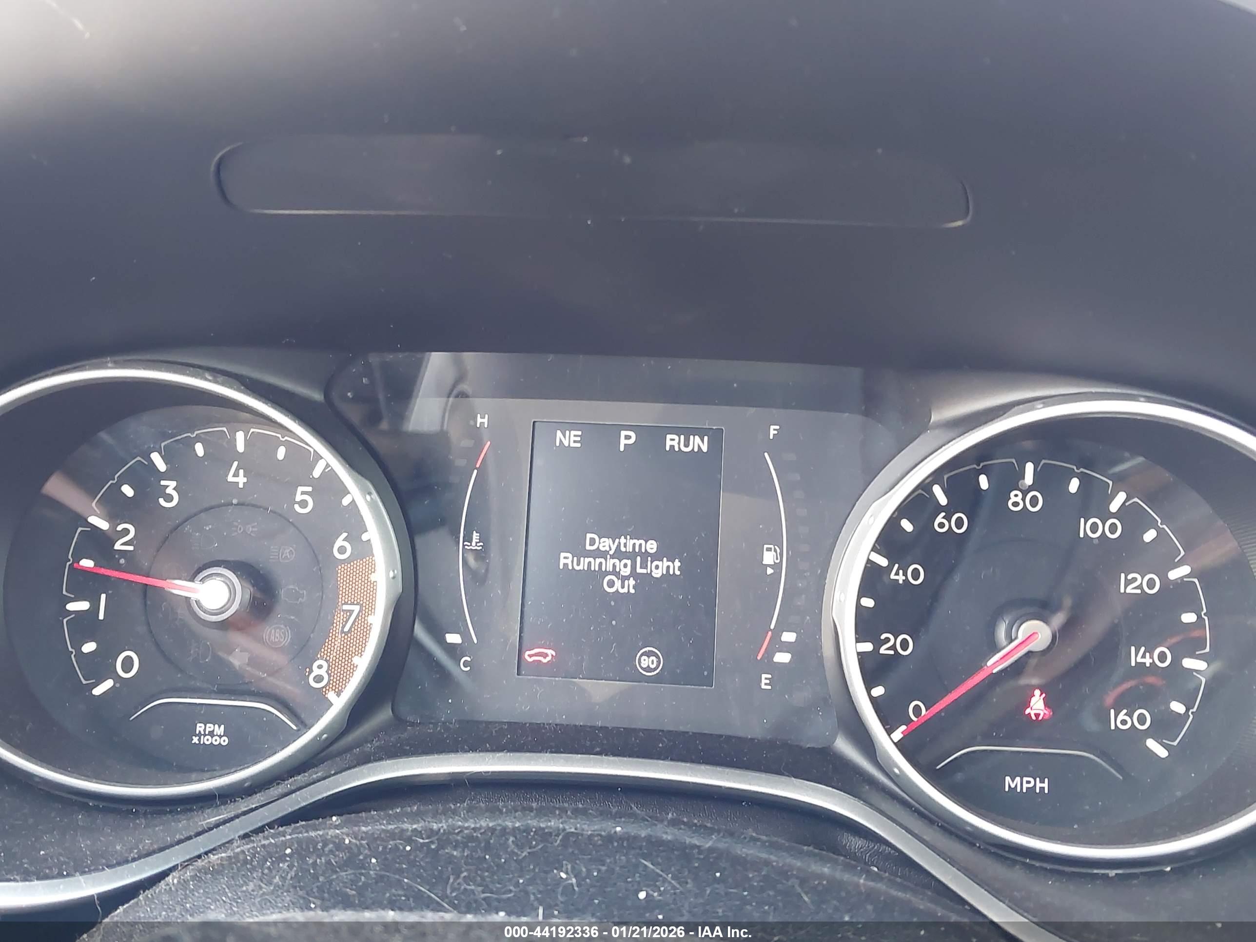 JEEP COMPASS image 7