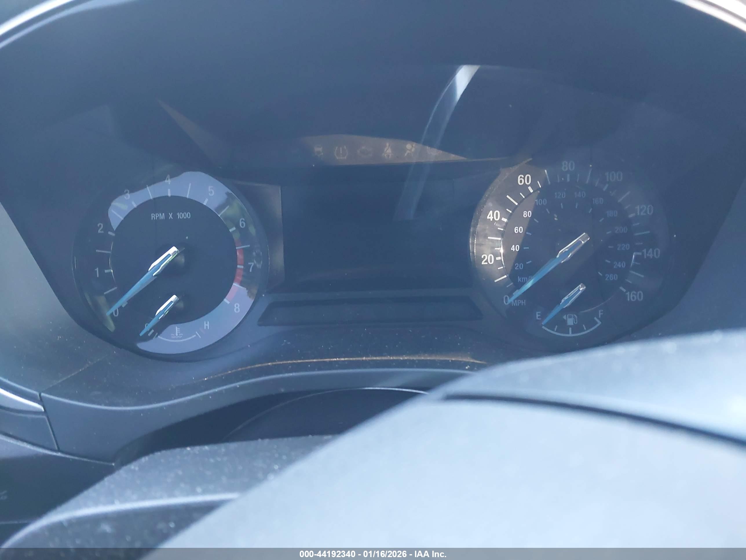 FORD FUSION image 7
