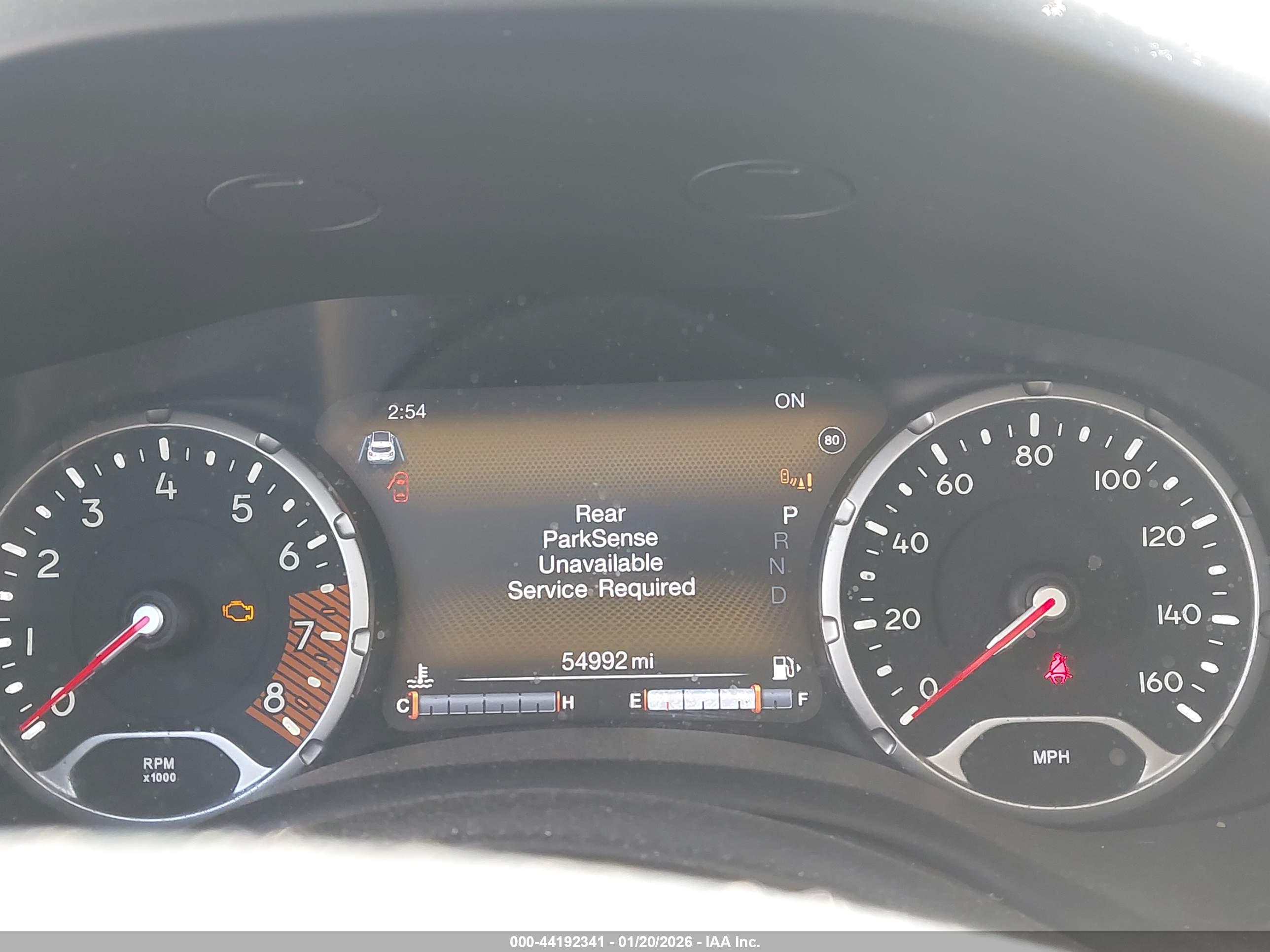 JEEP RENEGADE image 7