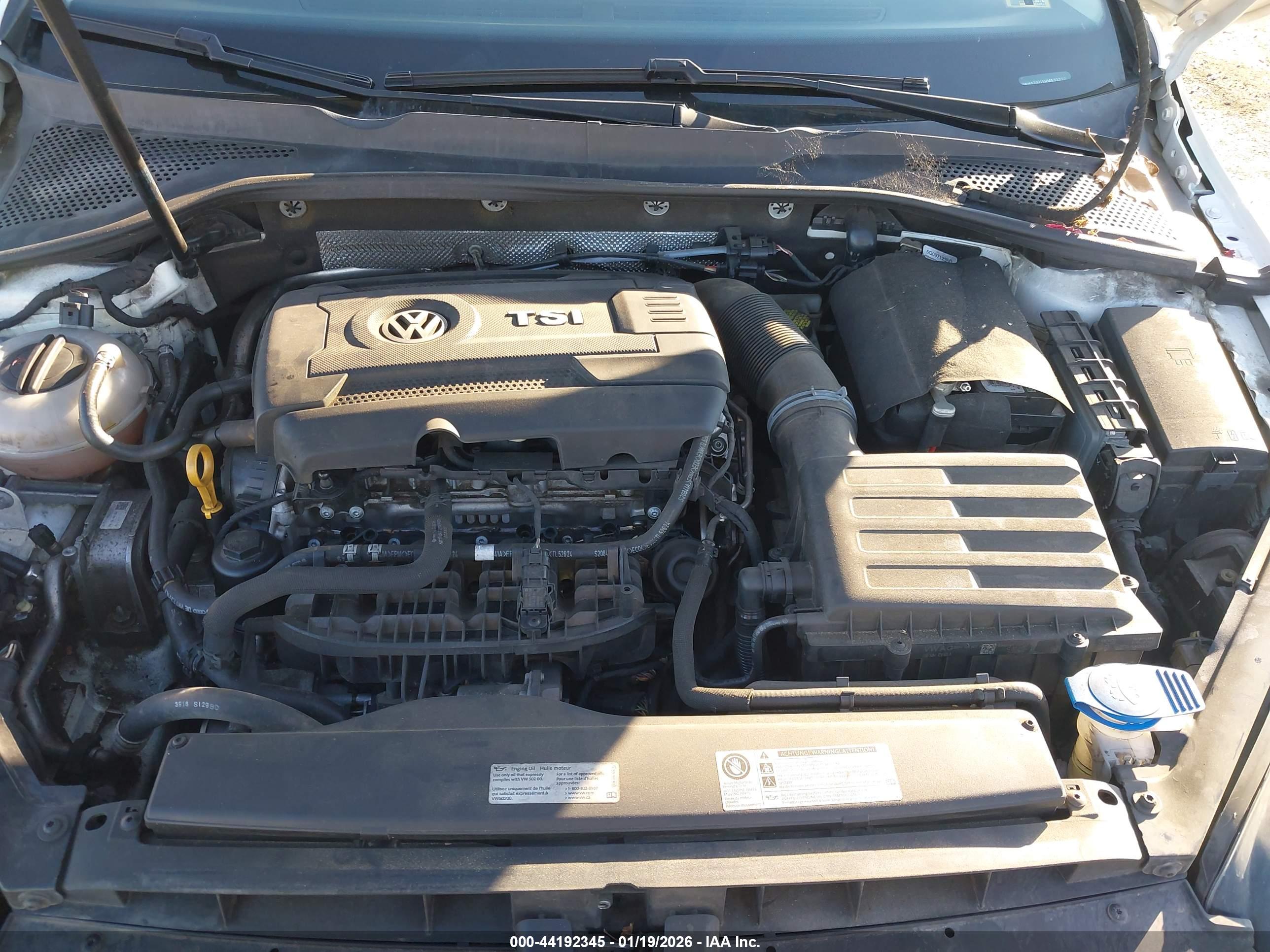 VOLKSWAGEN GOLF image 10