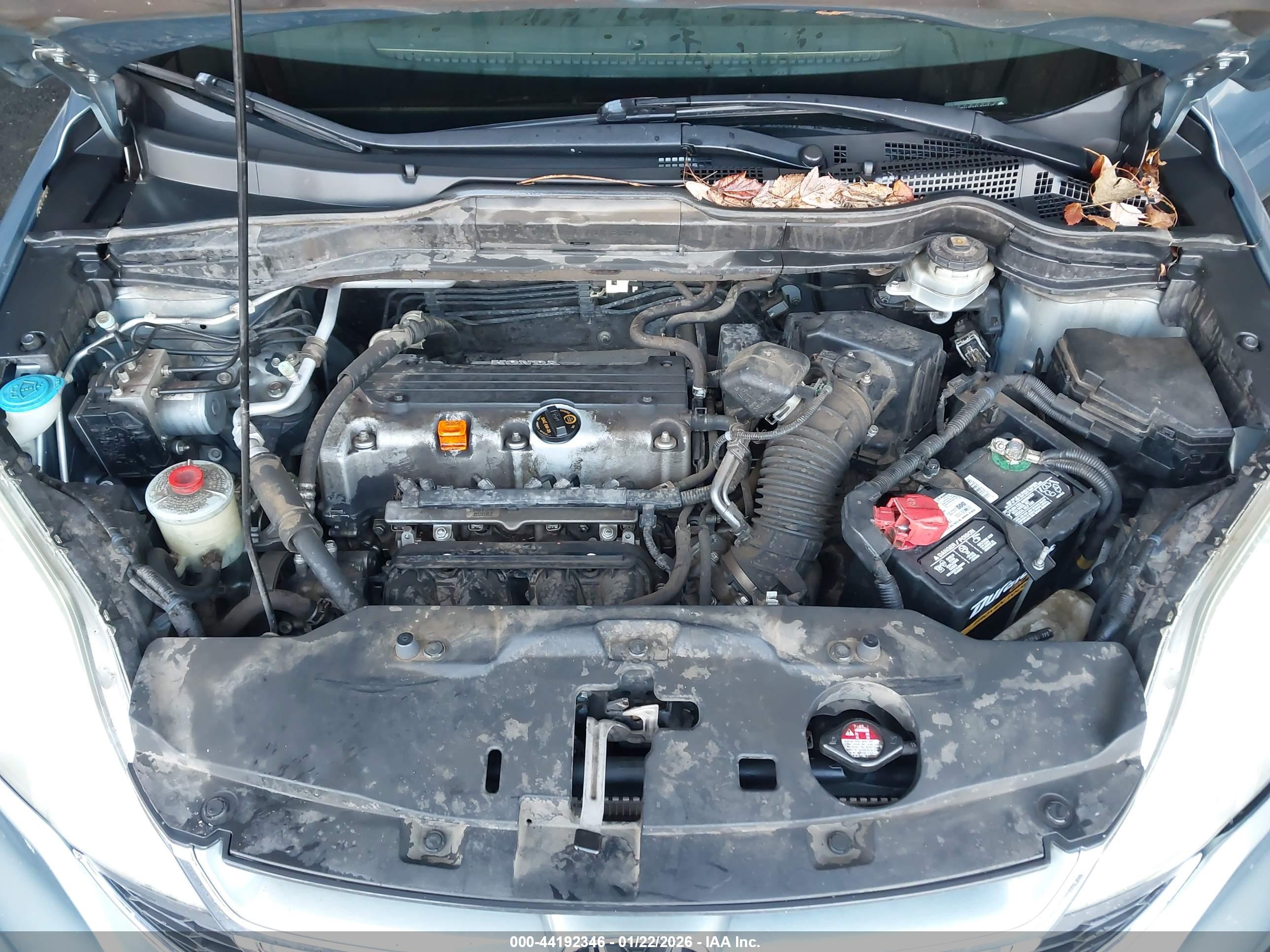HONDA CR-V image 10
