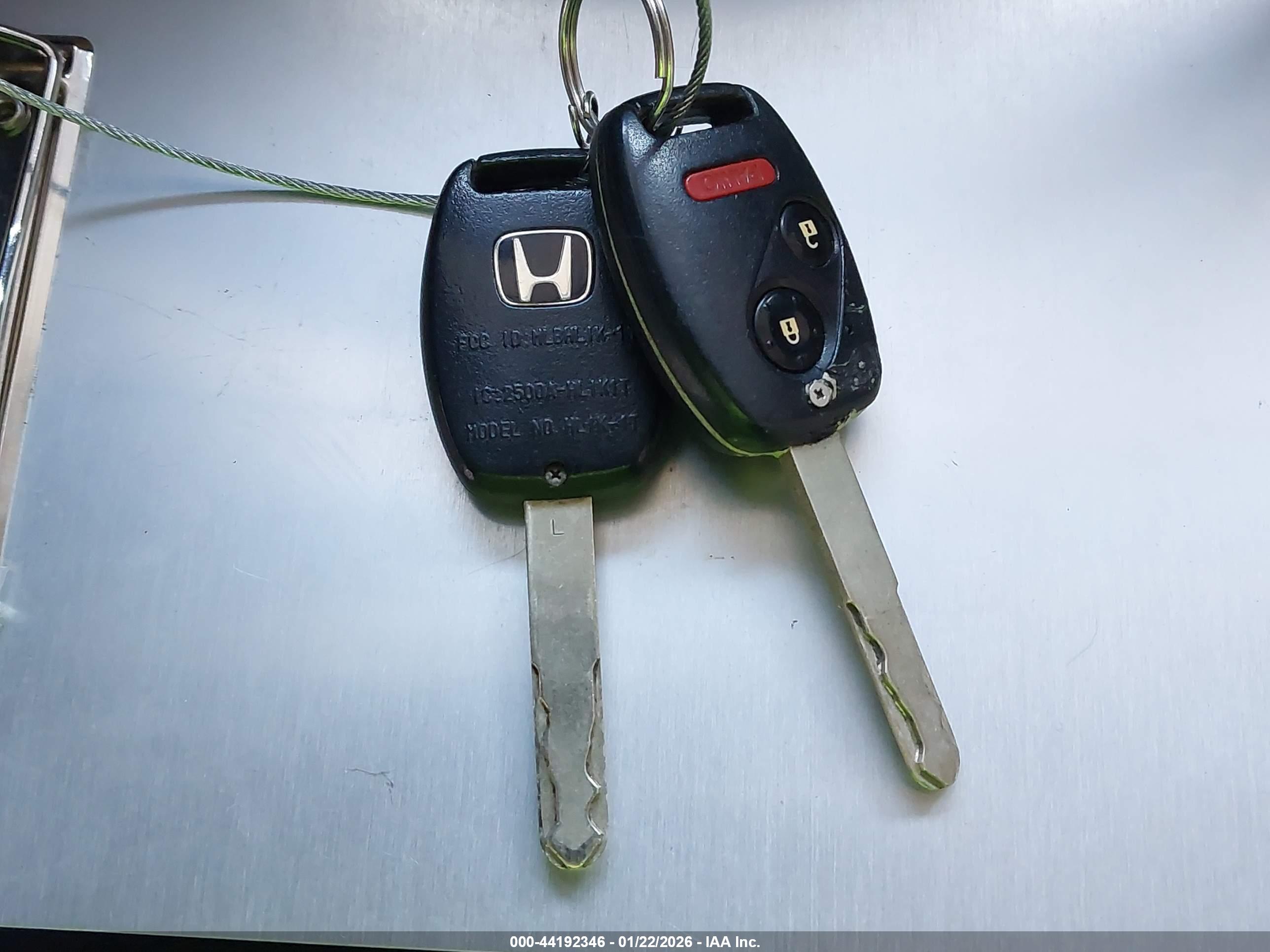 HONDA CR-V image 11