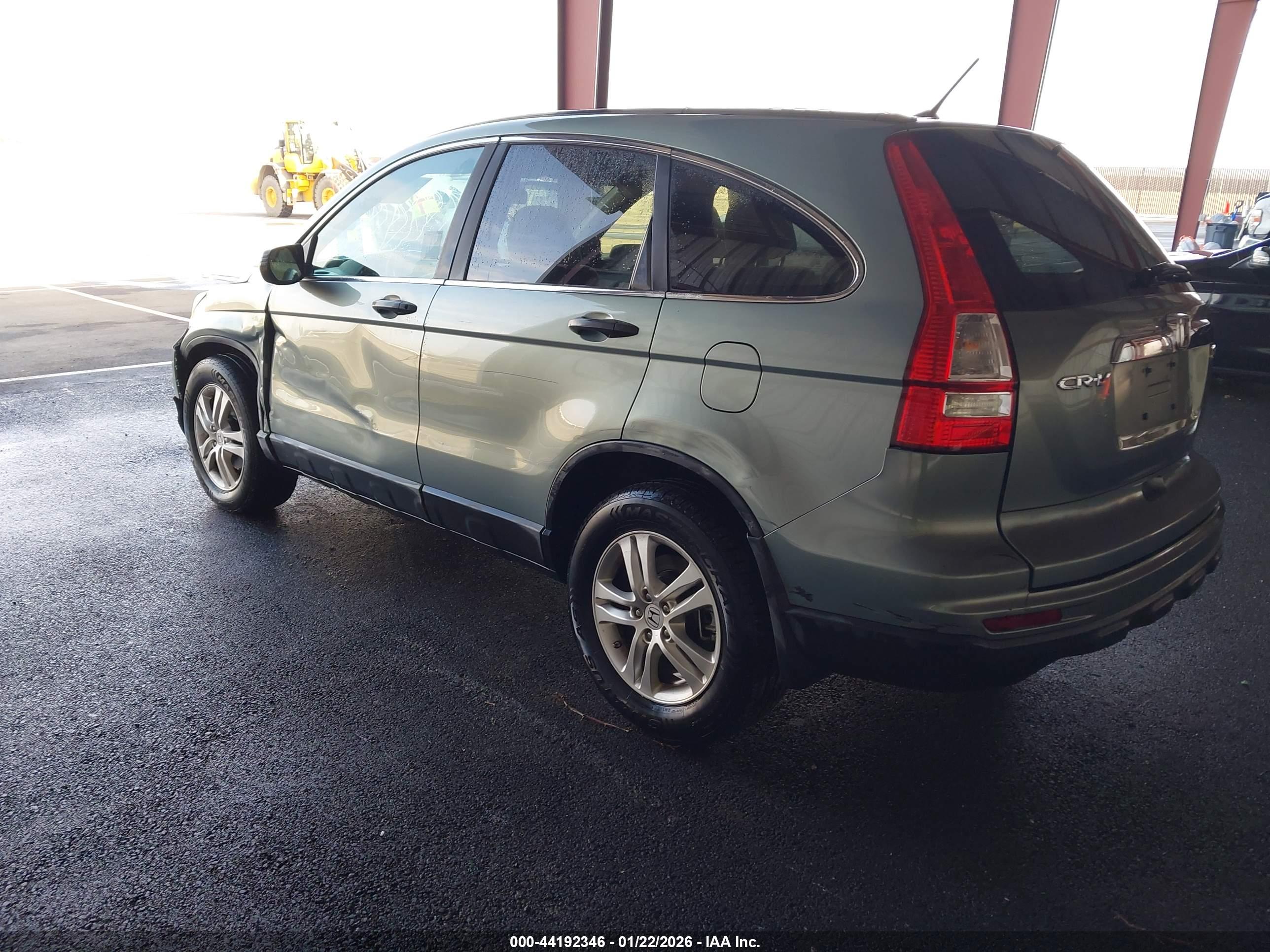 HONDA CR-V image 3