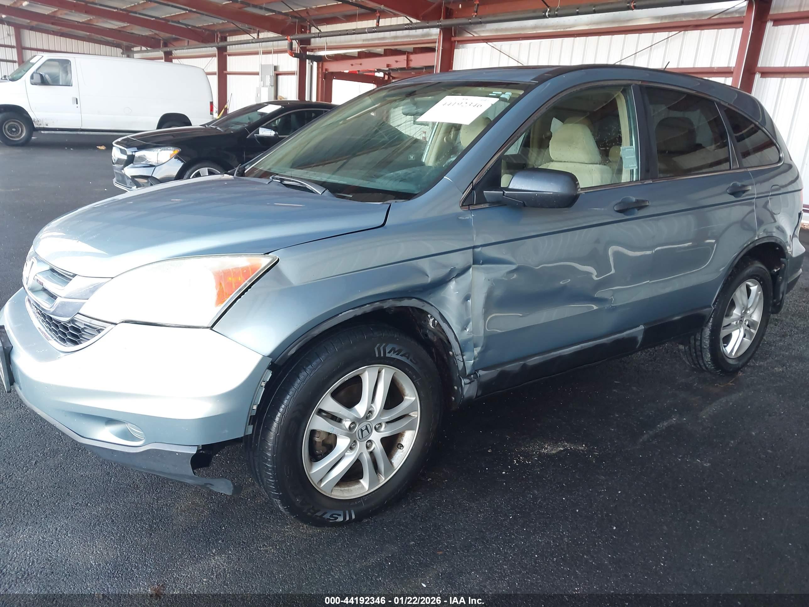 HONDA CR-V image 6