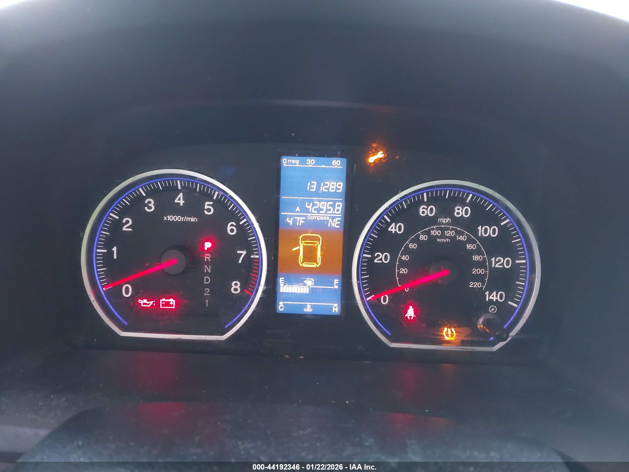 HONDA CR-V image 7