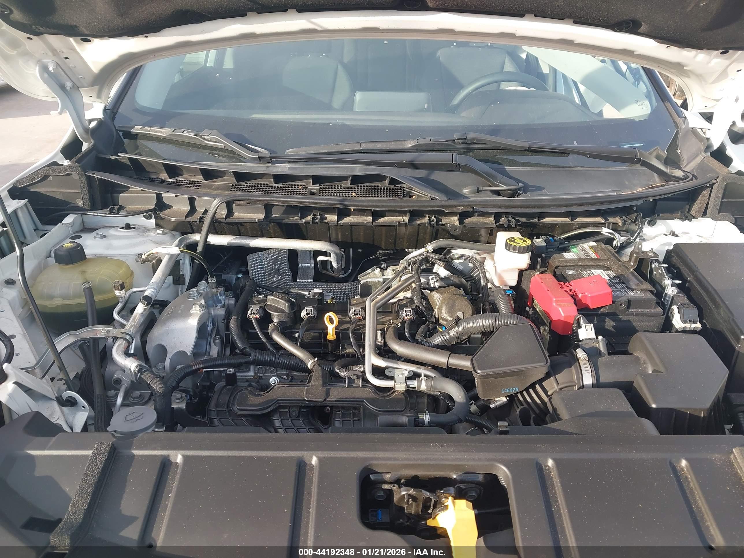 NISSAN ROGUE image 10
