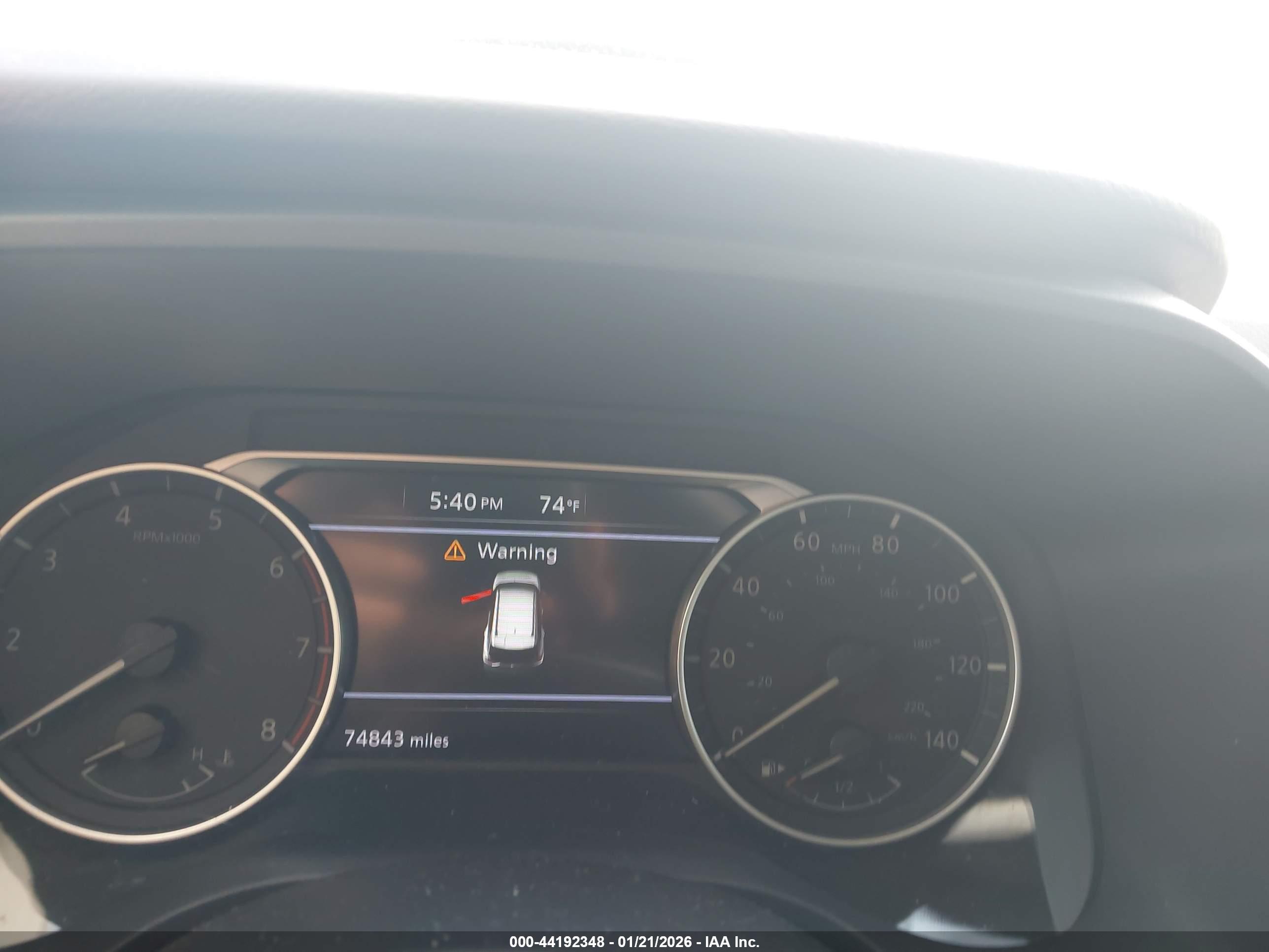 NISSAN ROGUE image 7