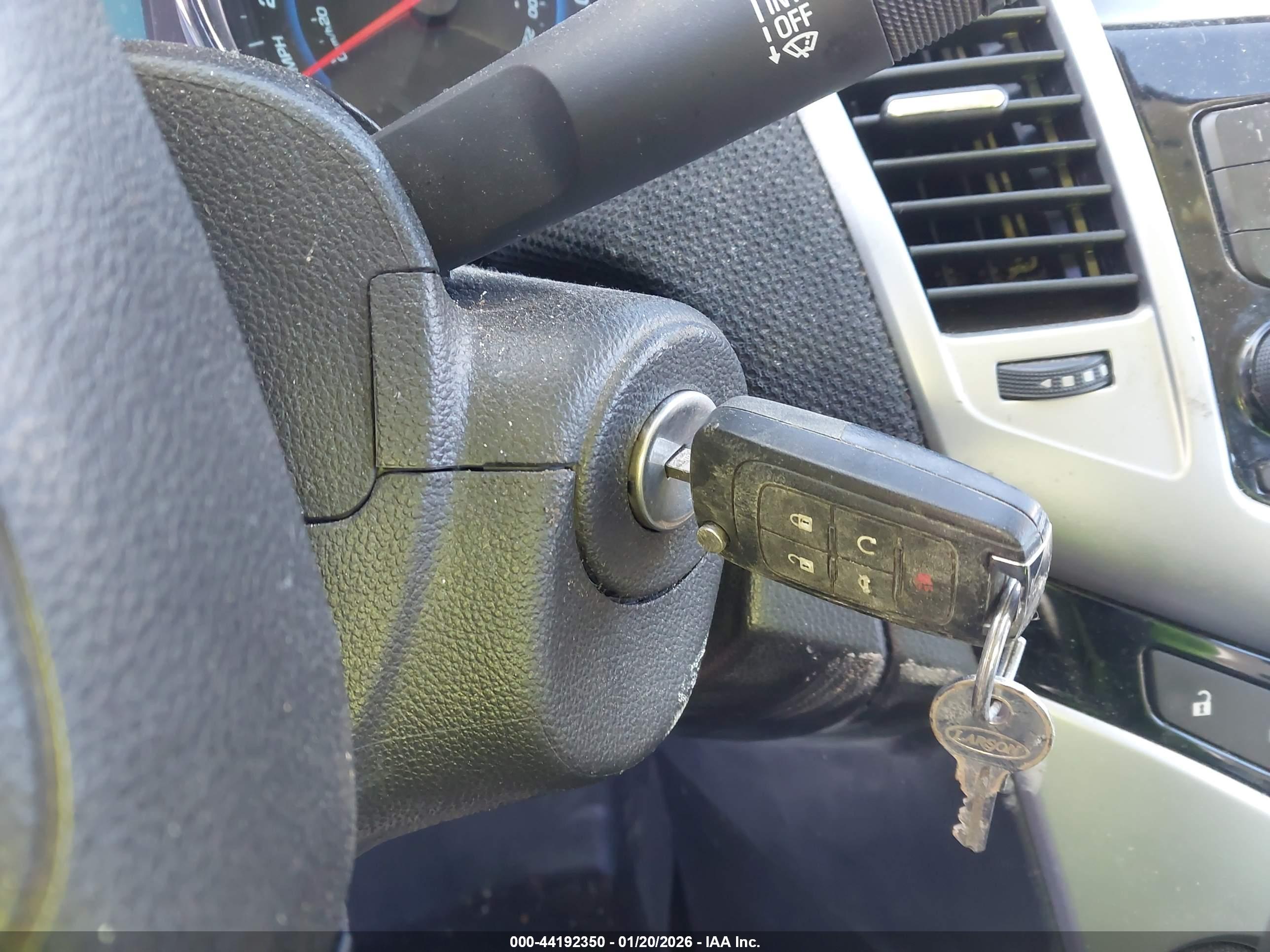 CHEVROLET CRUZE image 11