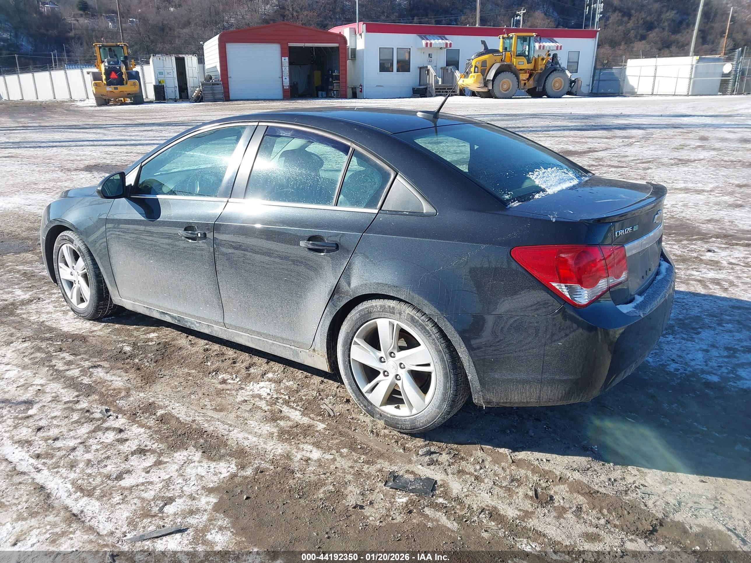 CHEVROLET CRUZE image 3