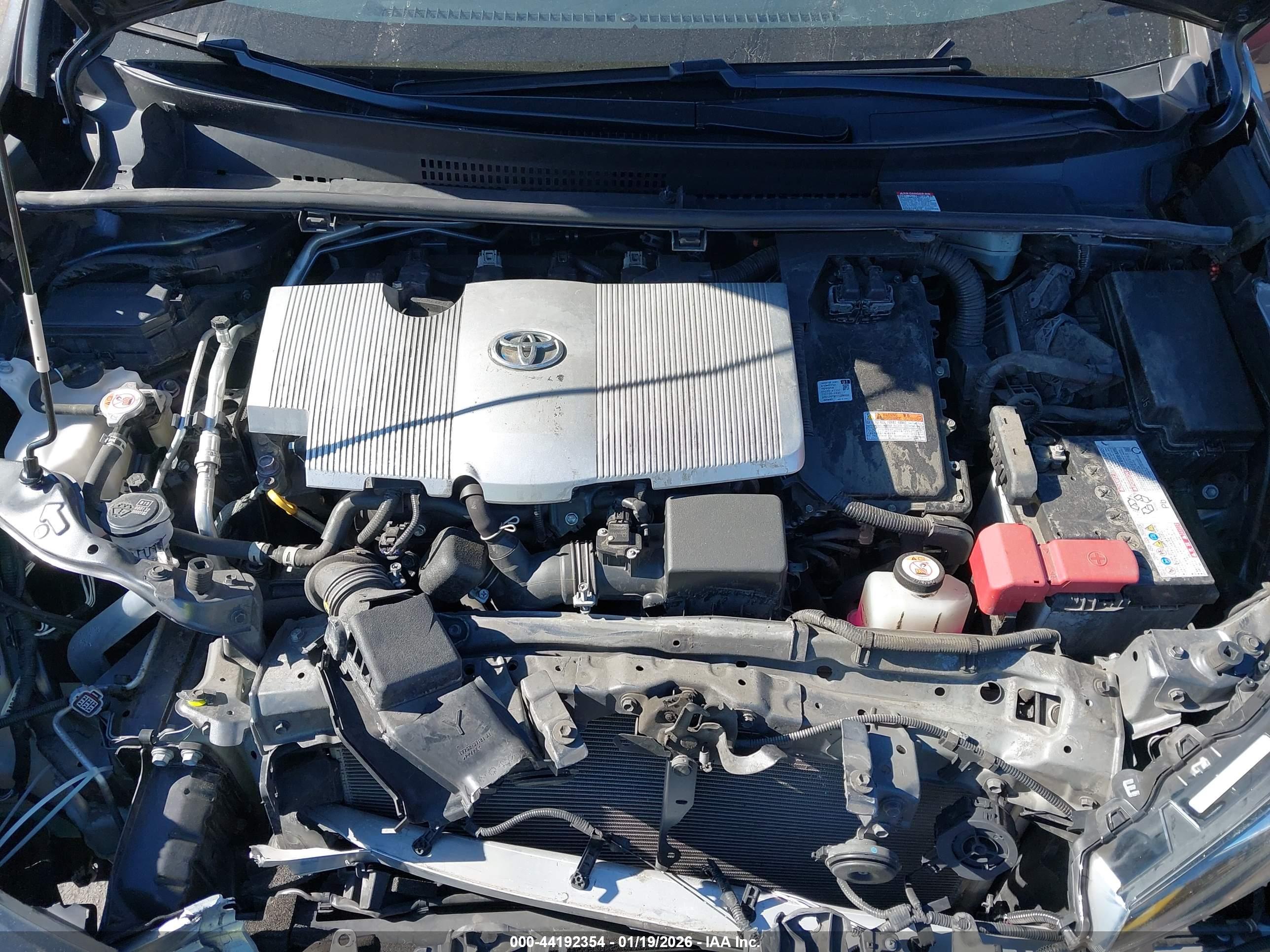 TOYOTA PRIUS image 10