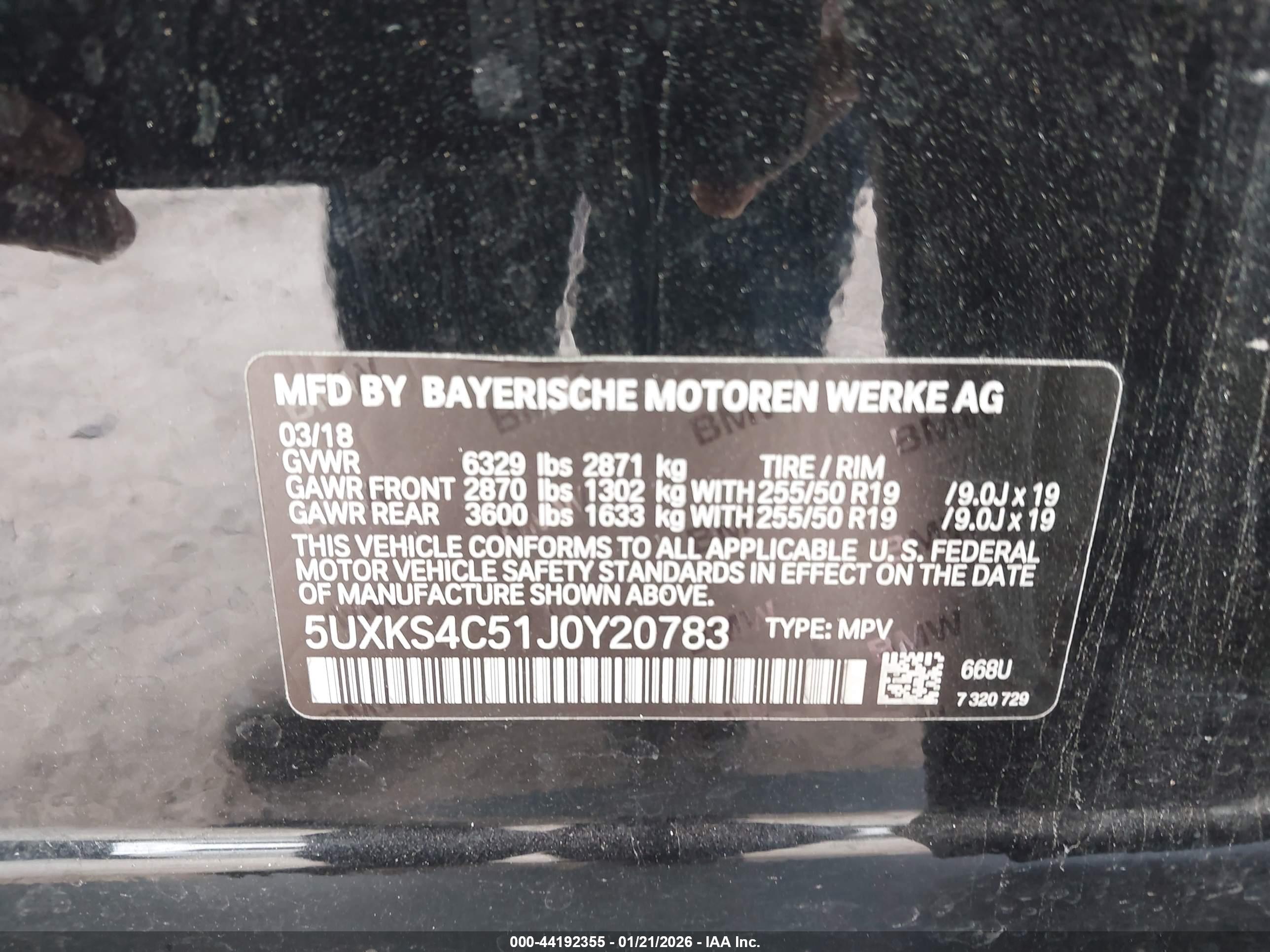 BMW X5 image 9