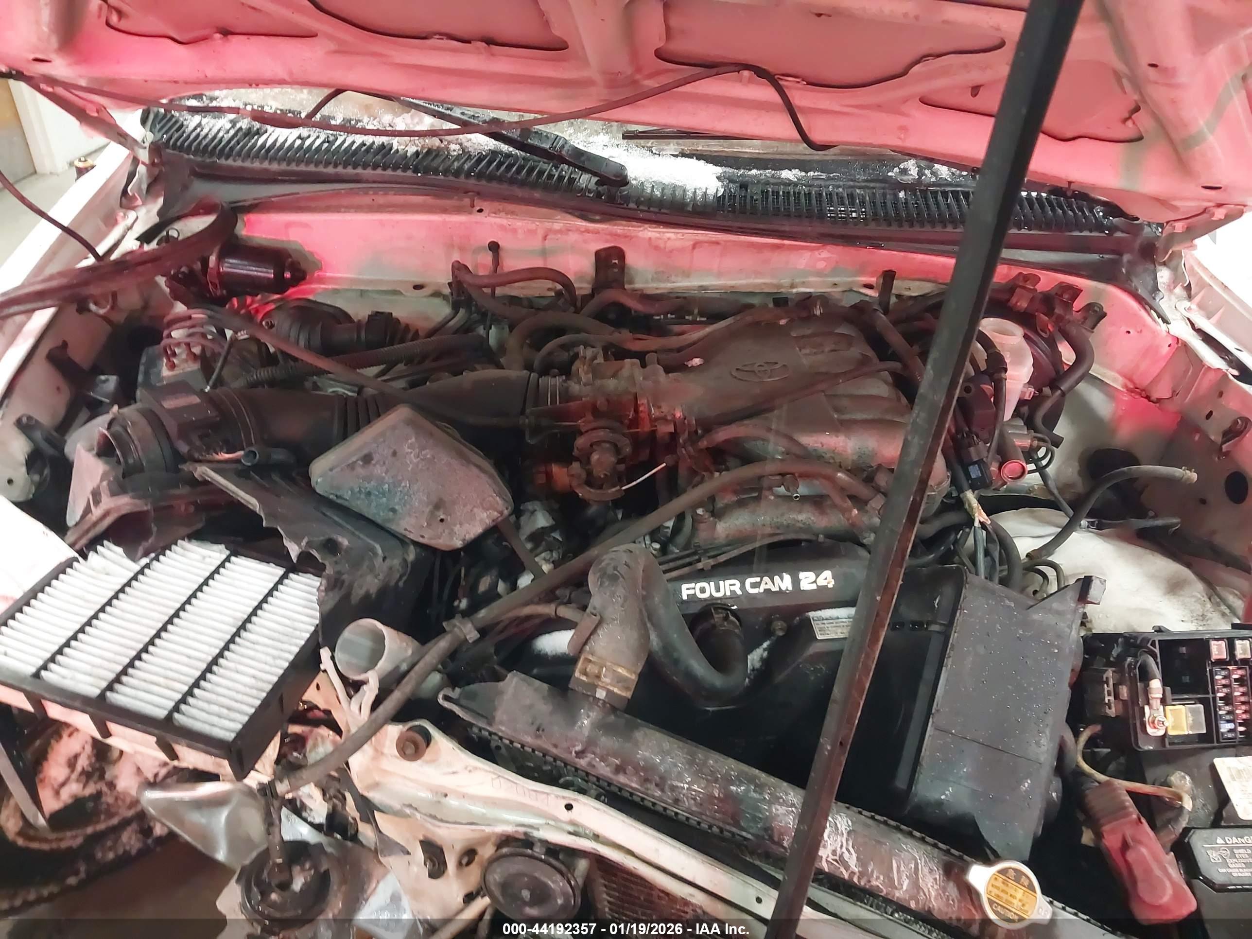 TOYOTA 4RUNNER image 10