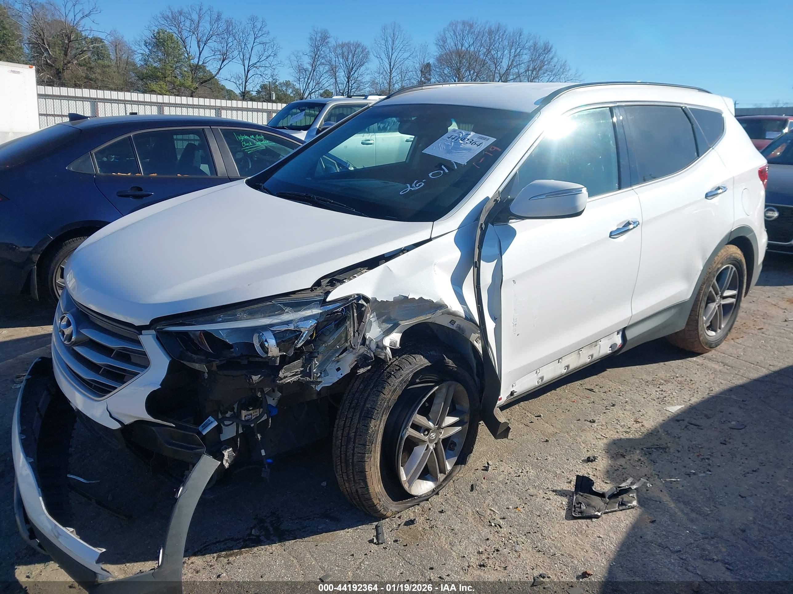 HYUNDAI SANTA image 2