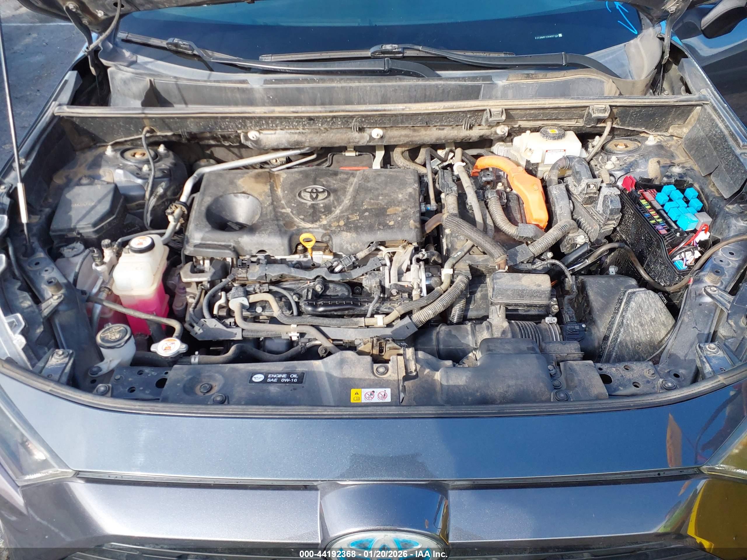 TOYOTA RAV4 image 10
