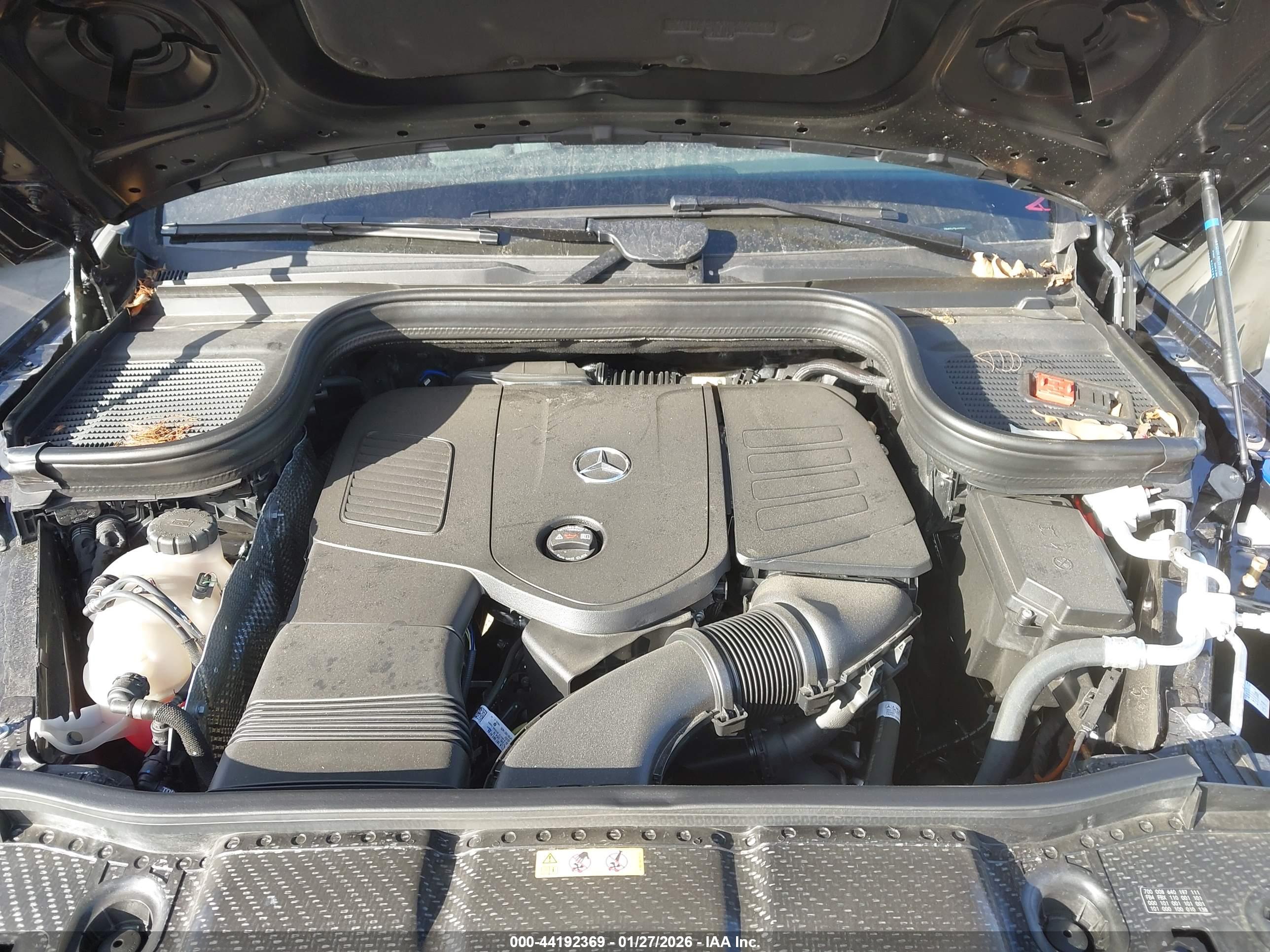 MERCEDES-BENZ GLE image 10