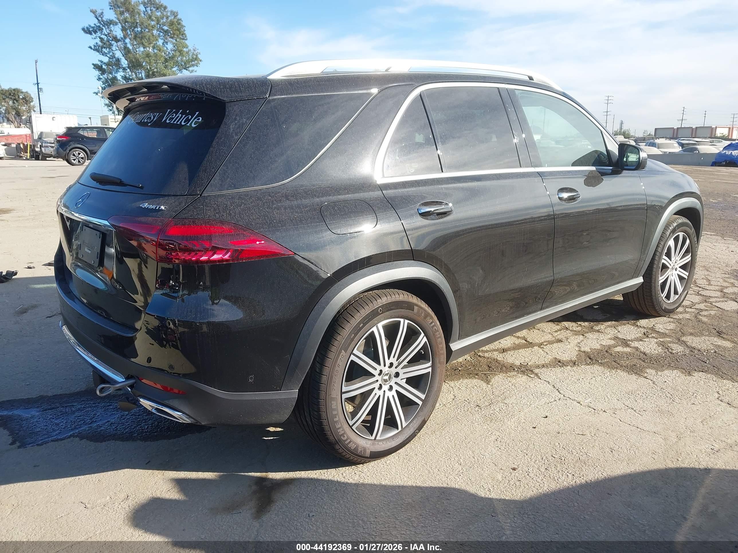 MERCEDES-BENZ GLE image 4