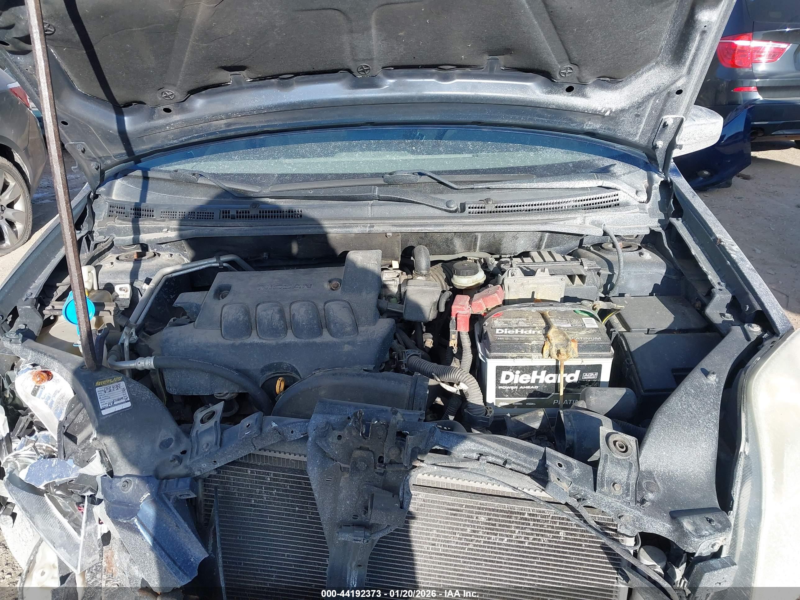 NISSAN SENTRA image 10