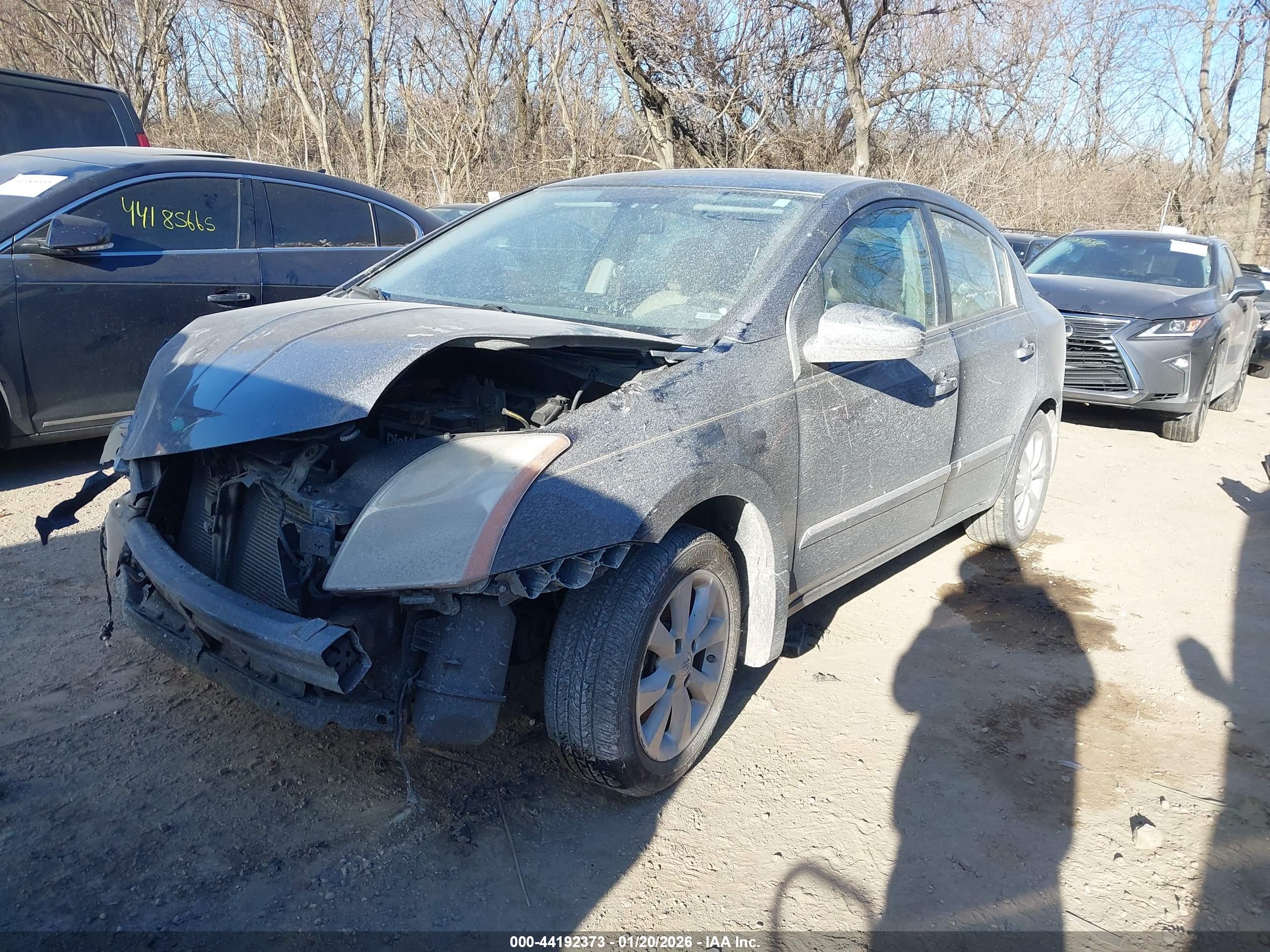 NISSAN SENTRA image 2