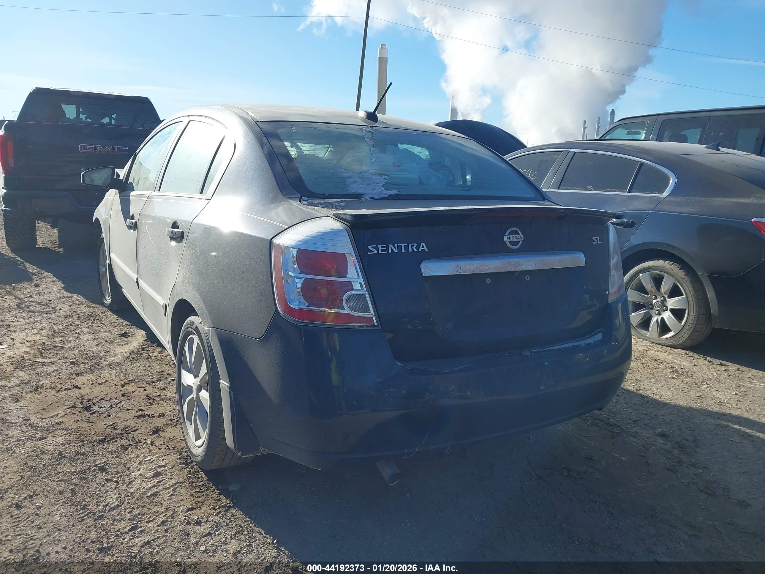 NISSAN SENTRA image 3
