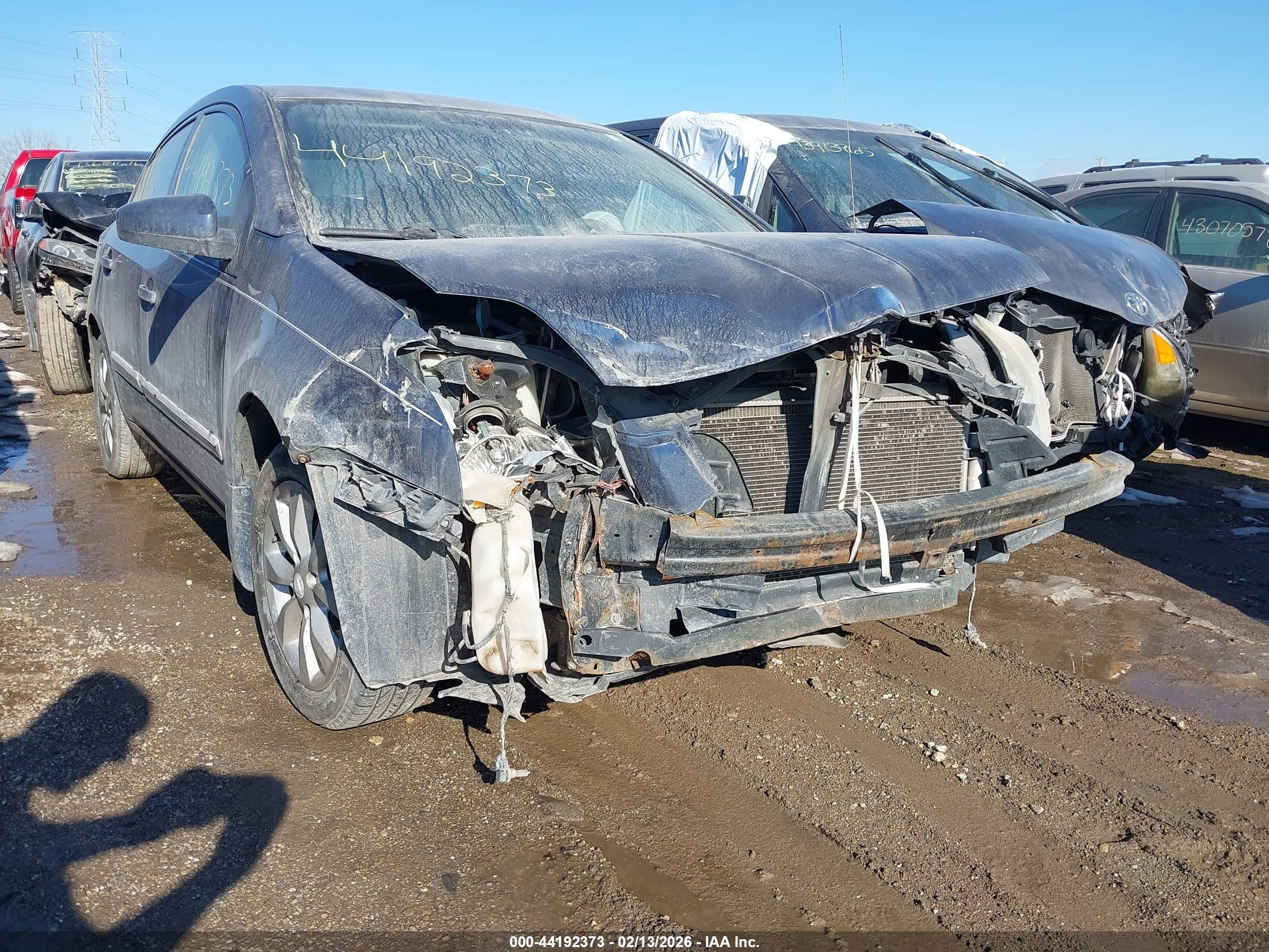 NISSAN SENTRA image 6