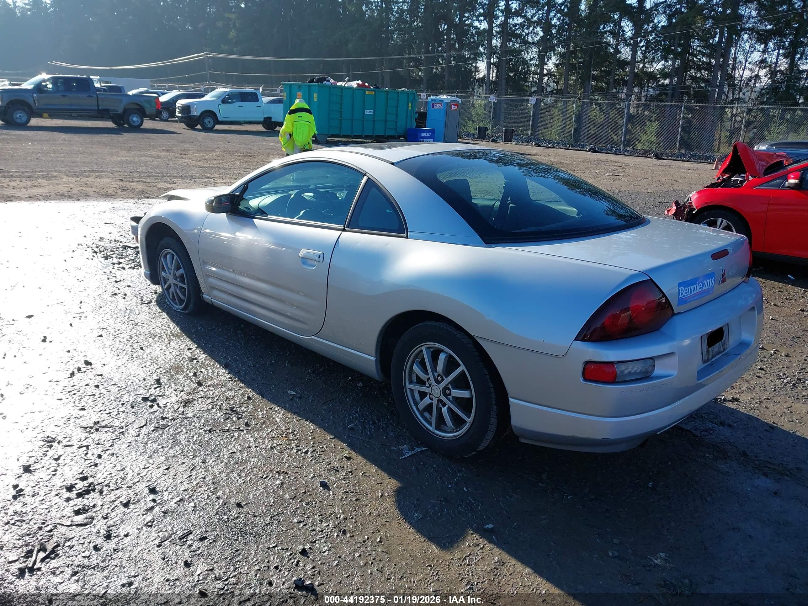 MITSUBISHI ECLIPSE image 3