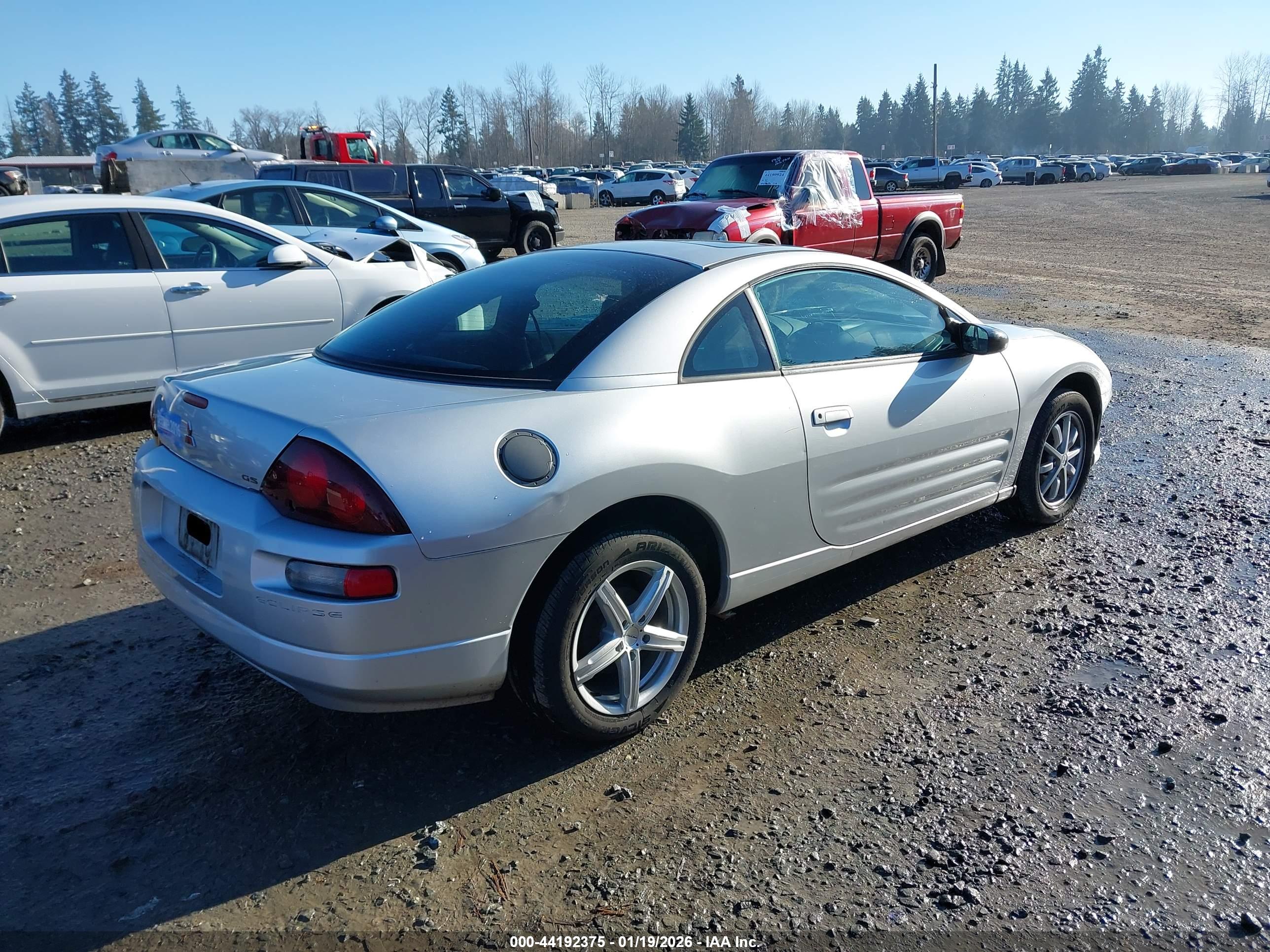 MITSUBISHI ECLIPSE image 4