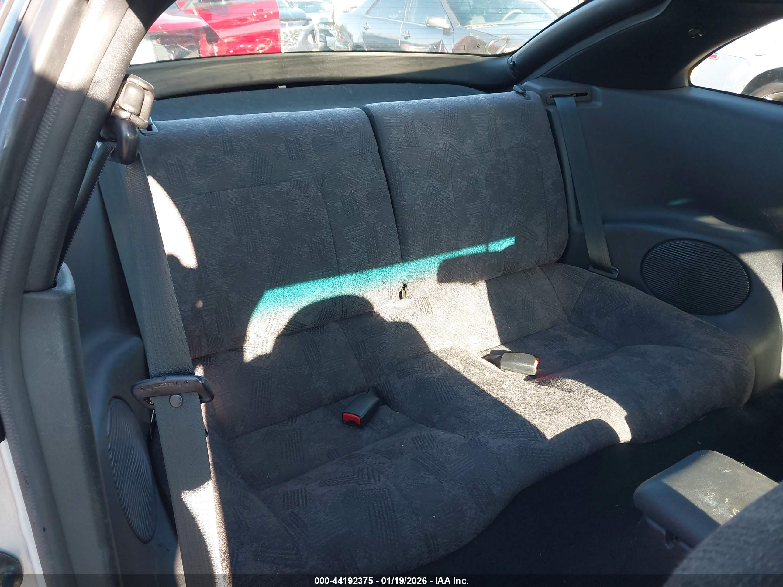 MITSUBISHI ECLIPSE image 8