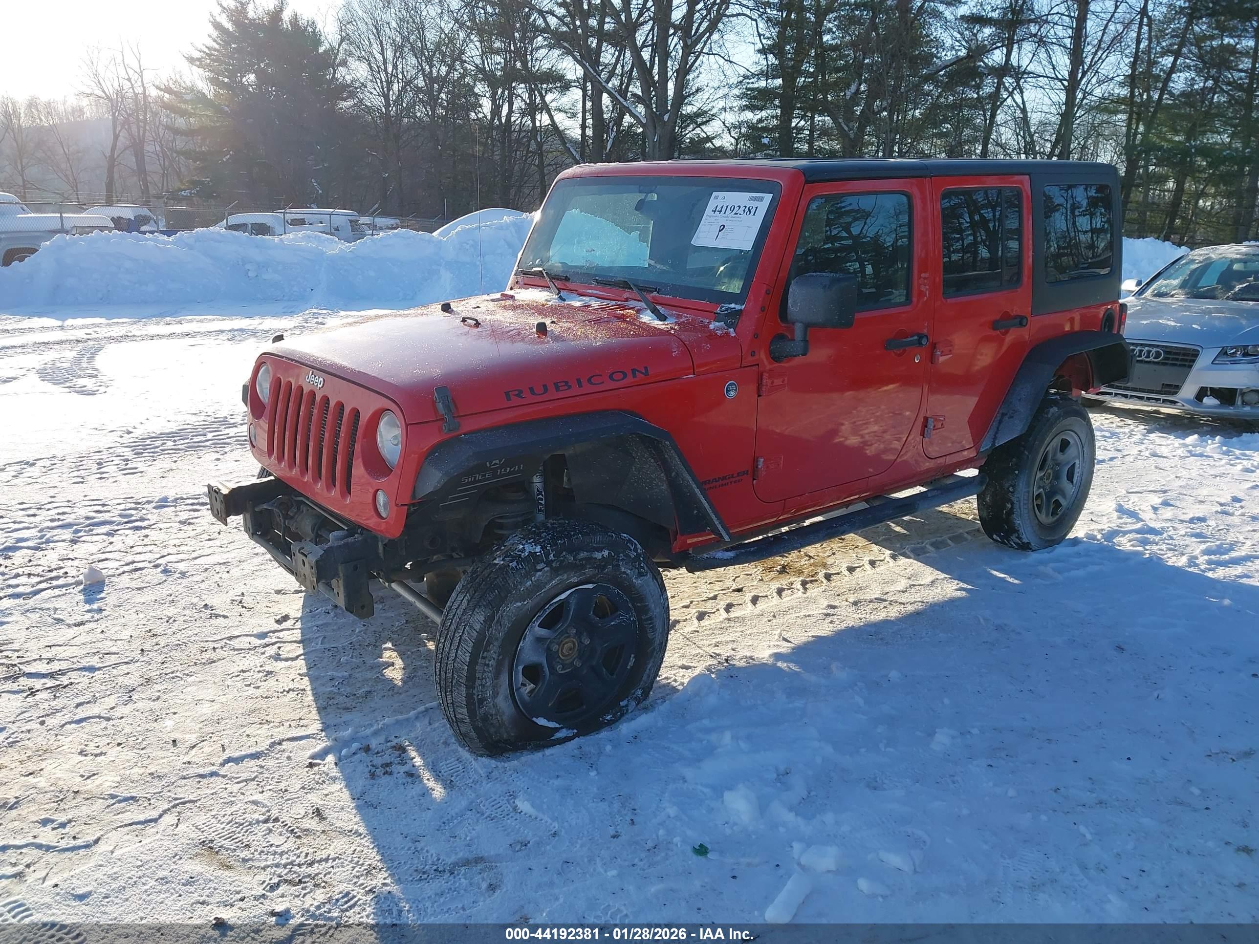 JEEP WRANGLER image 2