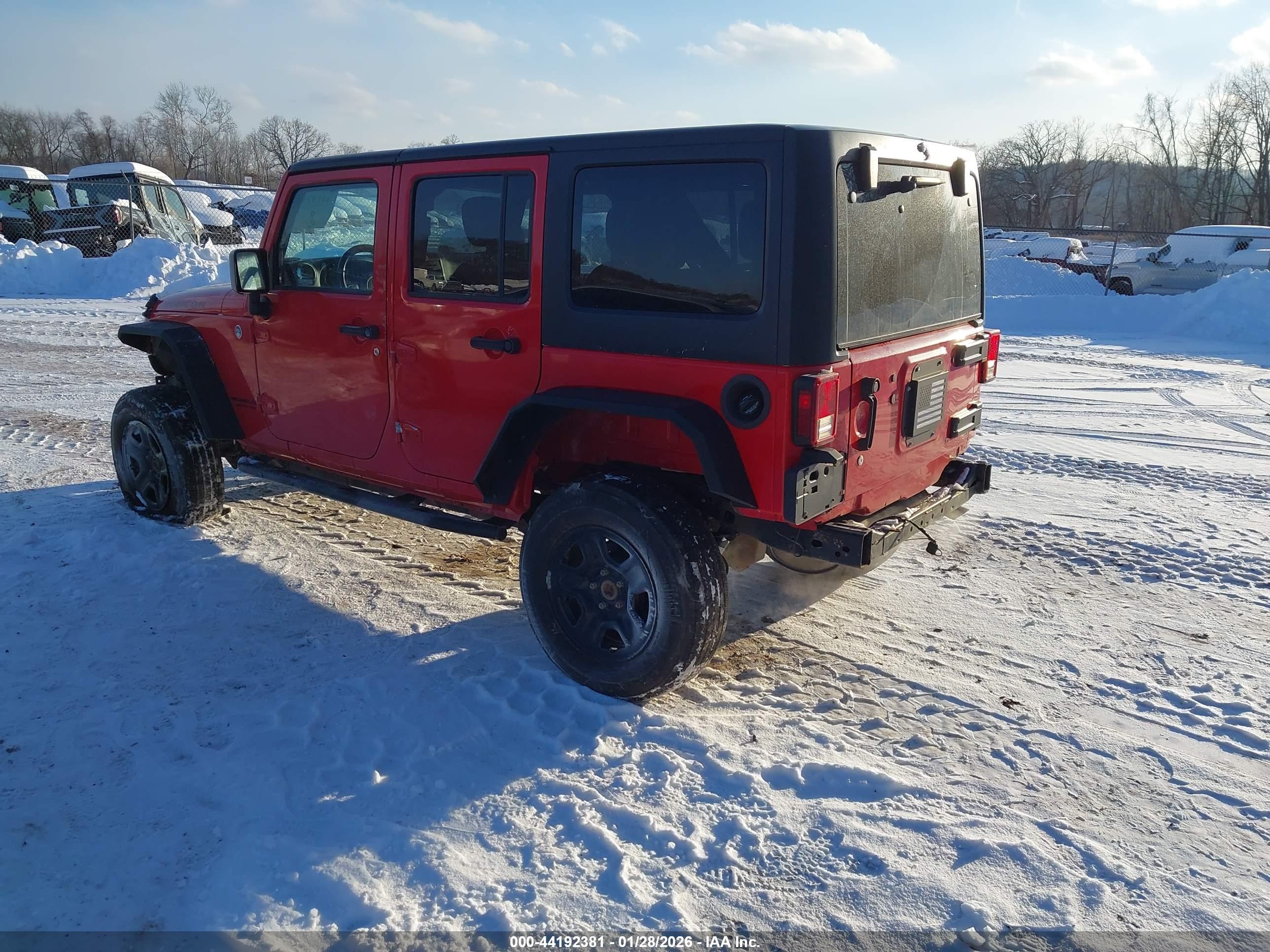 JEEP WRANGLER image 3