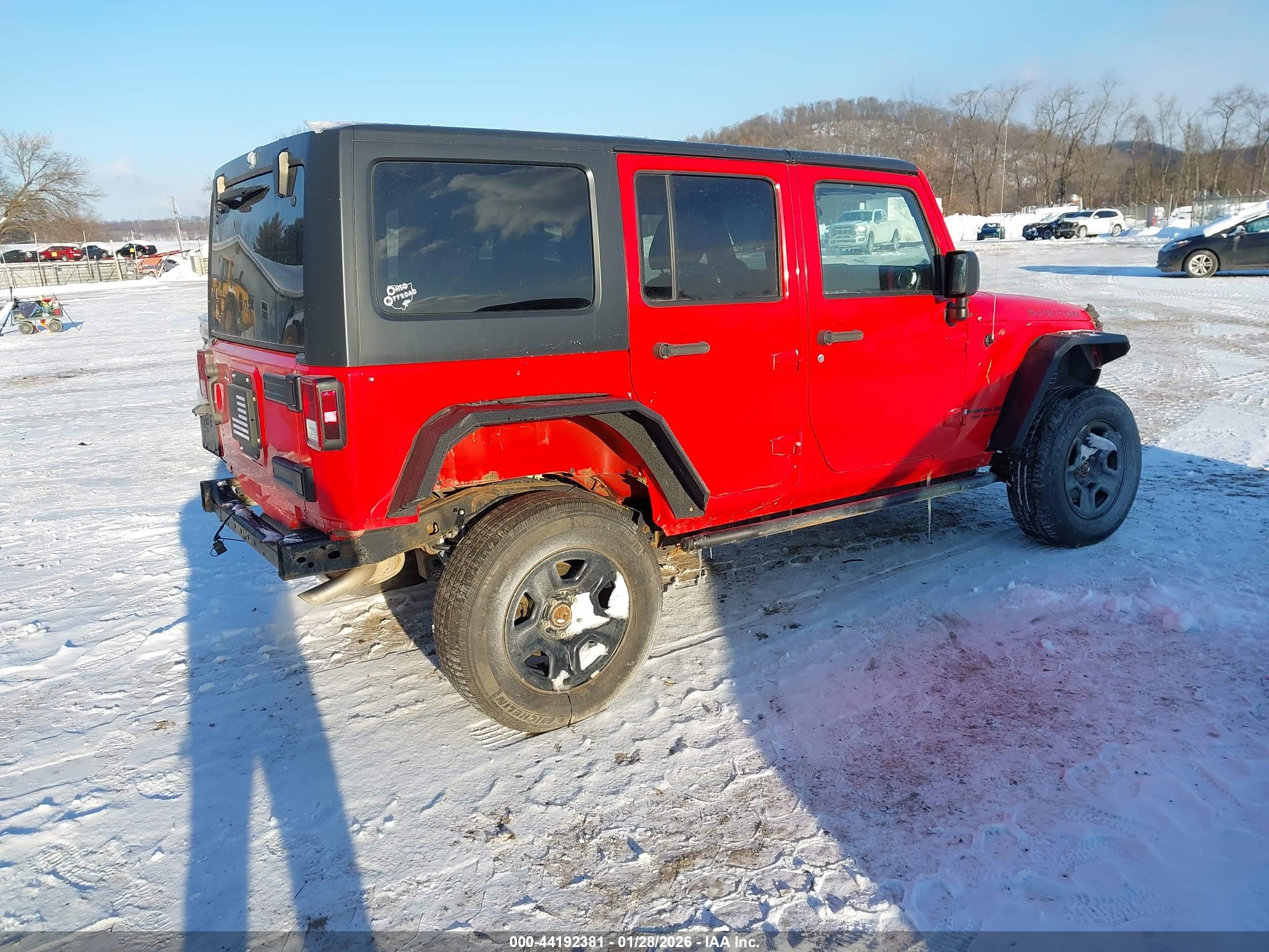 JEEP WRANGLER image 4
