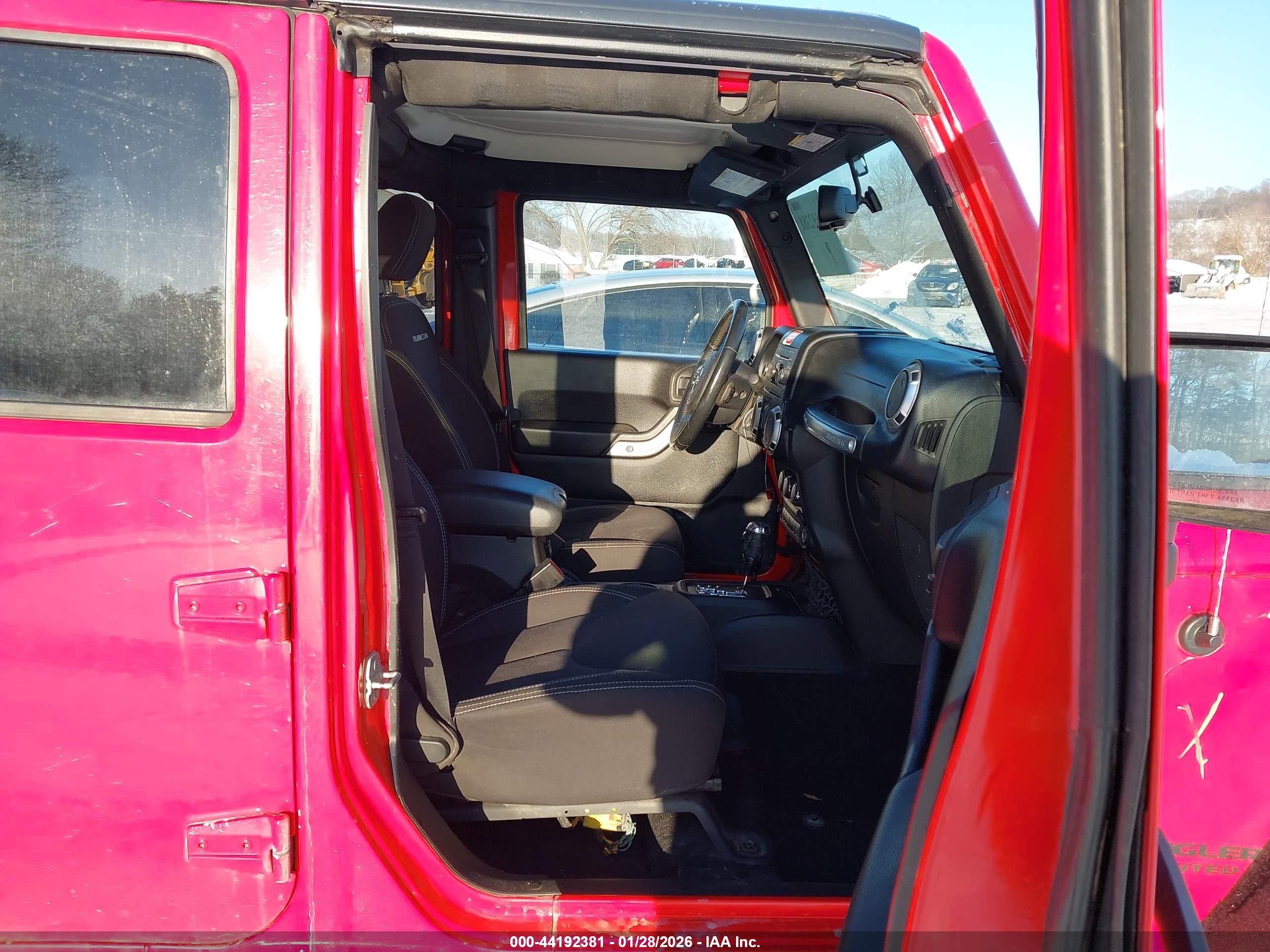 JEEP WRANGLER image 5