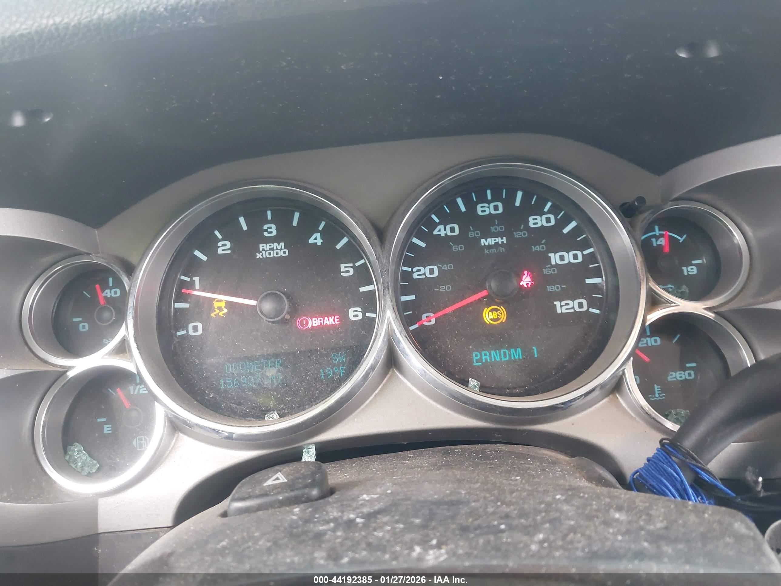 CHEVROLET SILVERADO image 7