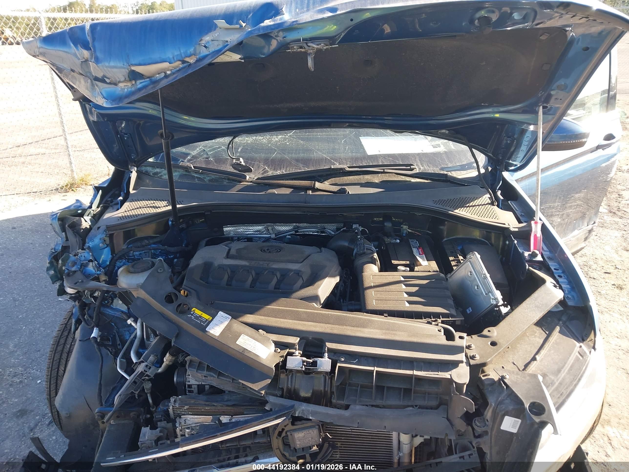 VOLKSWAGEN TIGUAN image 10