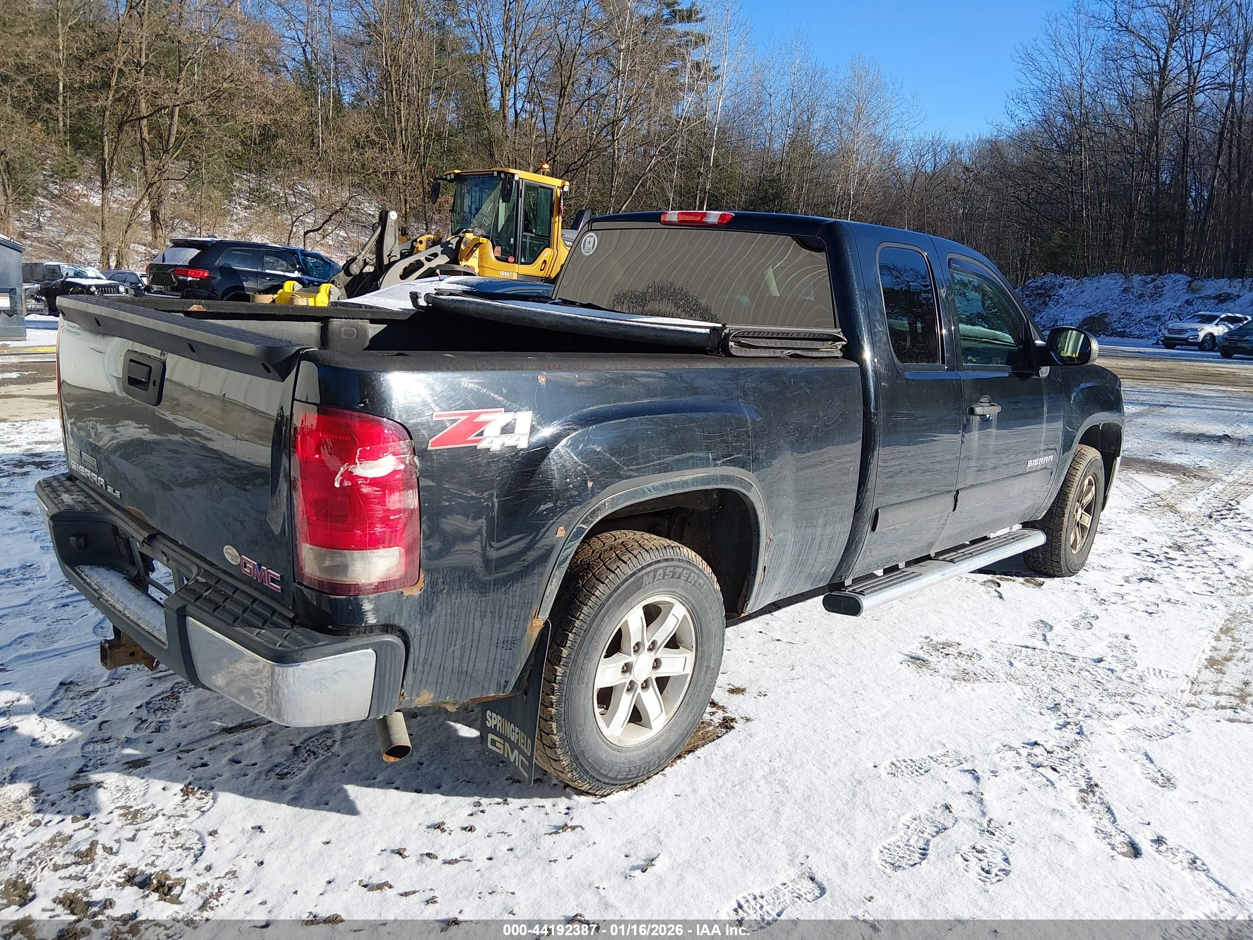 GMC SIERRA image 4