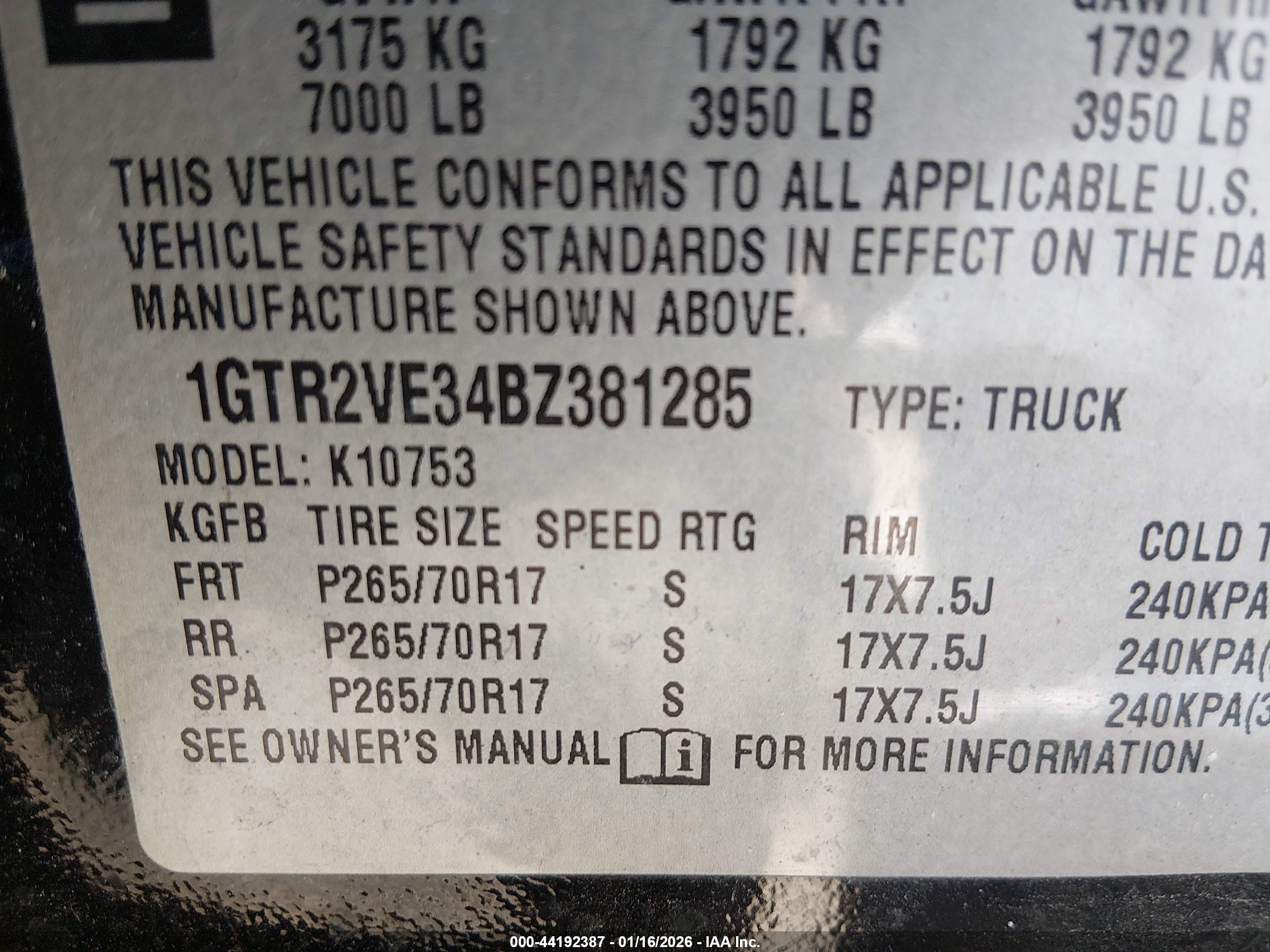 GMC SIERRA image 9