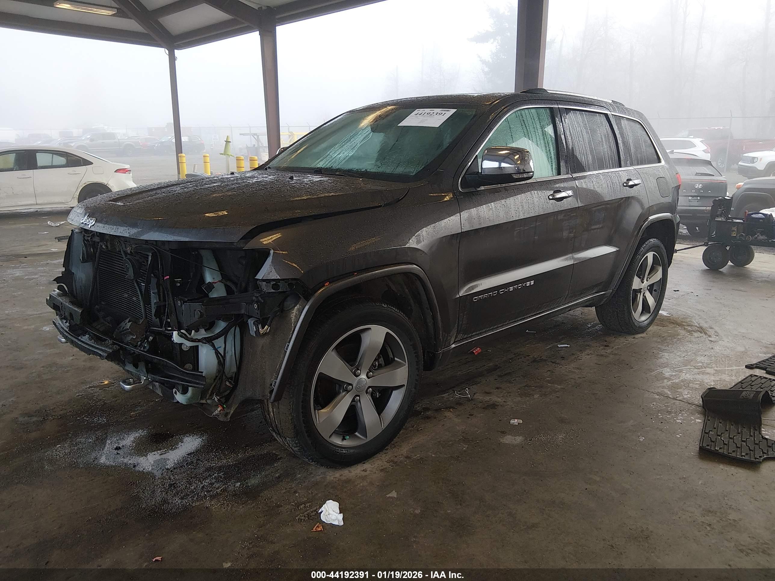 JEEP GRAND image 2